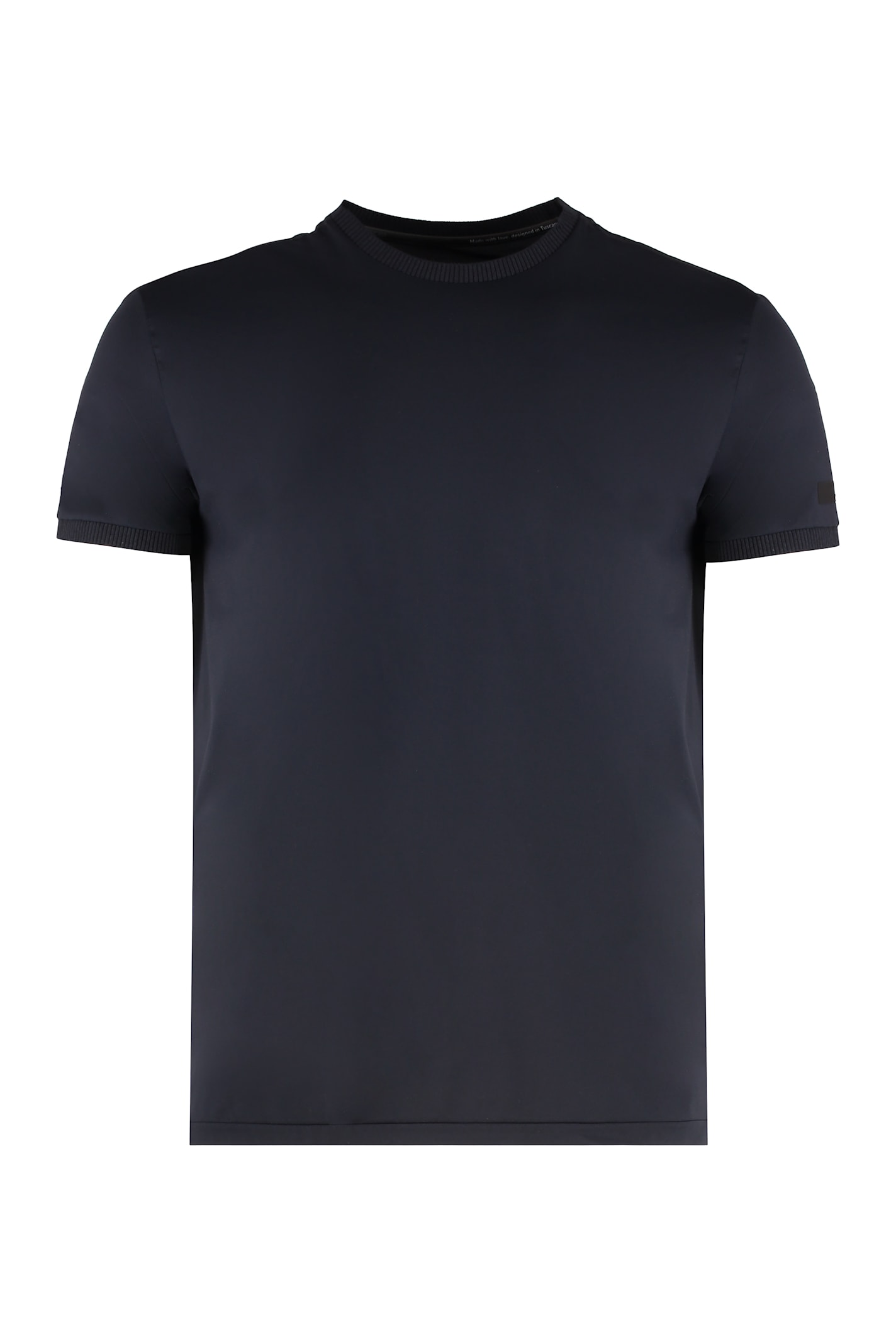 Shop Rrd - Roberto Ricci Design Techno Fabric T-shirt