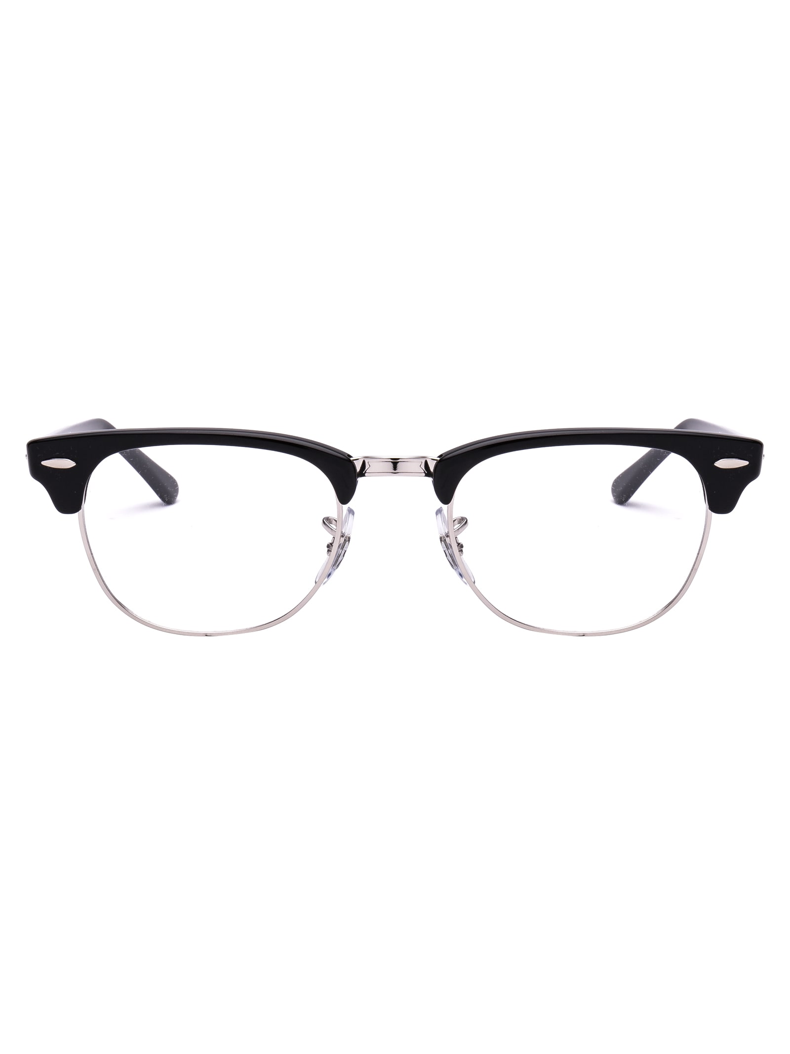 Ray Ban Clubmaster Glasses In 2000 Black
