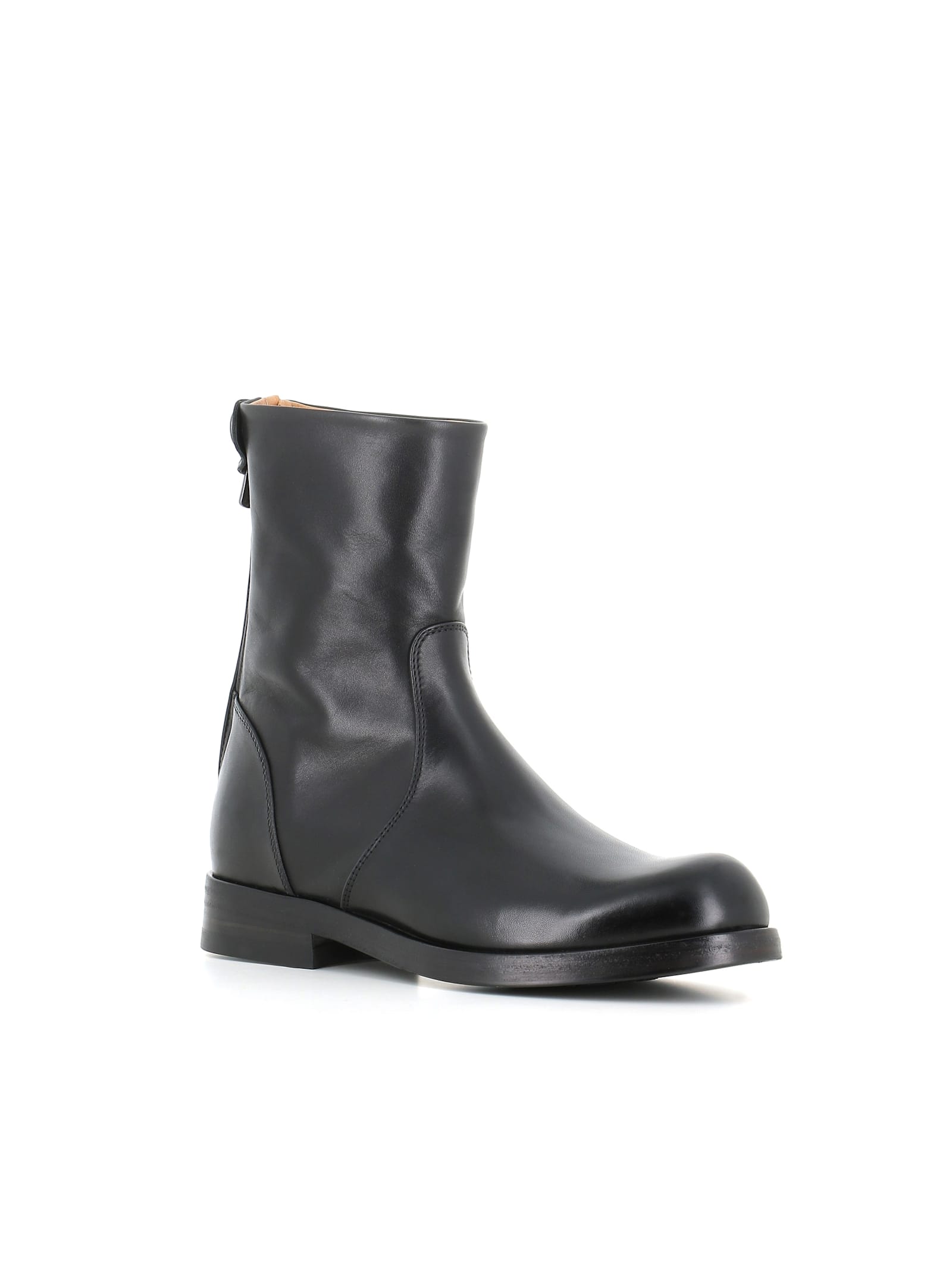 Alberto Fasciani Ankle Boot Camil 70023 In Black