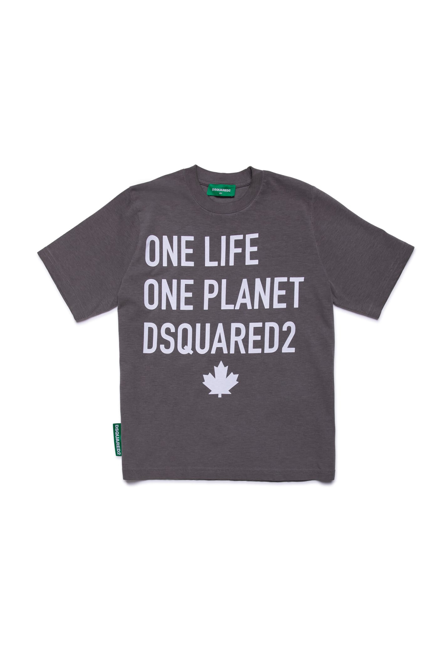 Dsquared2 D2t803u Slouch Fit T-shirt Dsquared