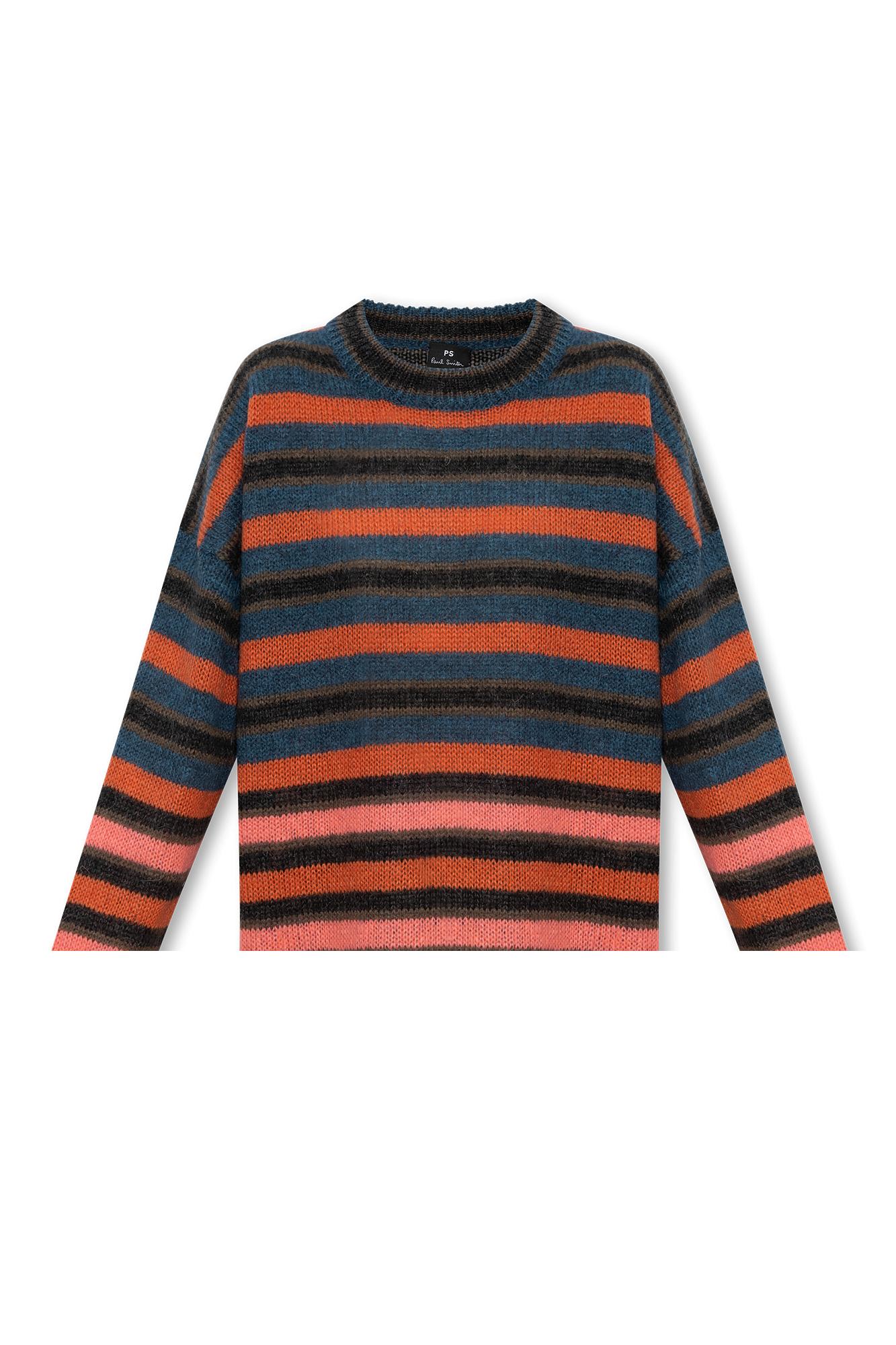 PS BY PAUL SMITH STRIPED SWEATER