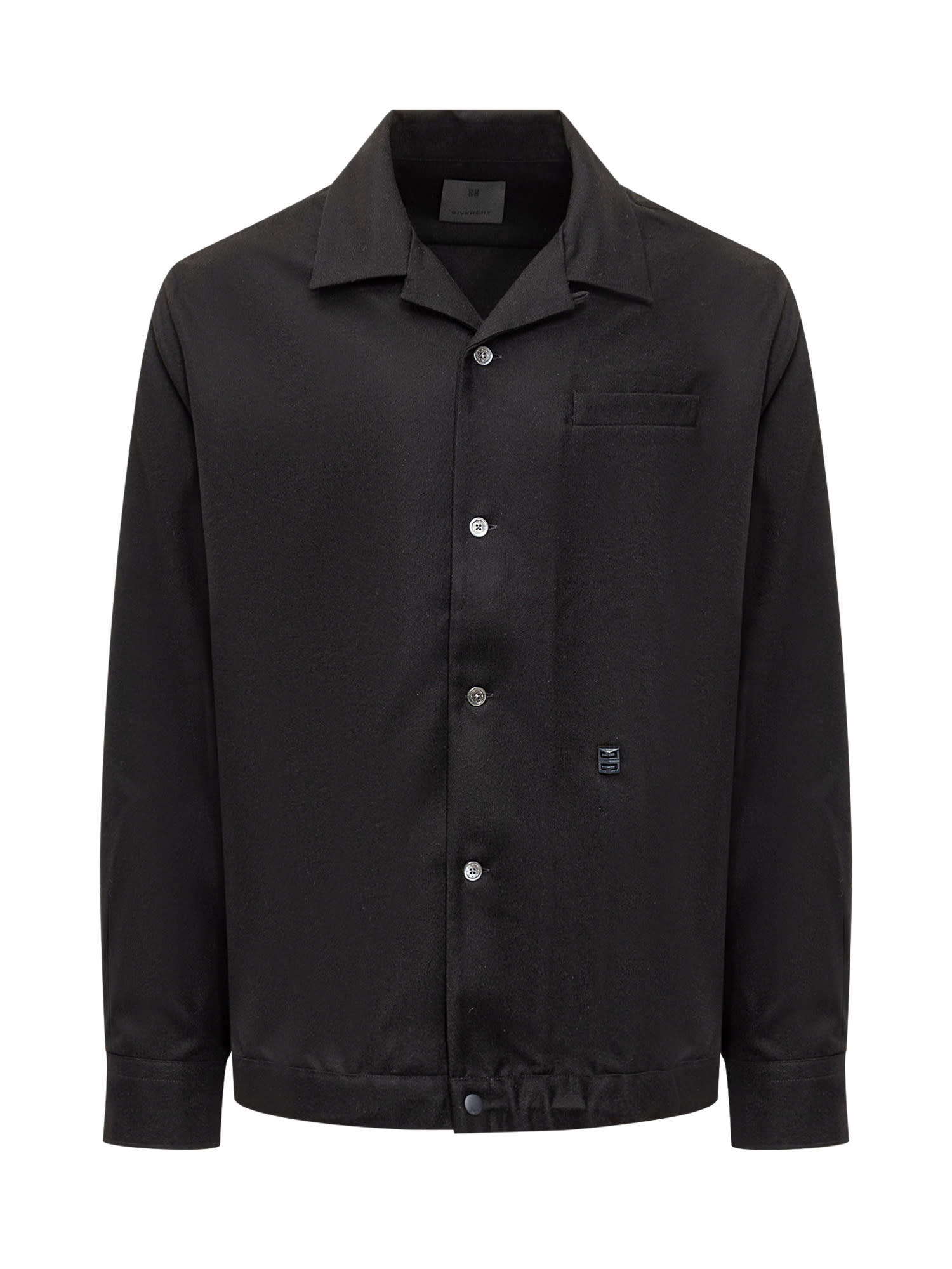 GIVENCHY OVERSHIRT 