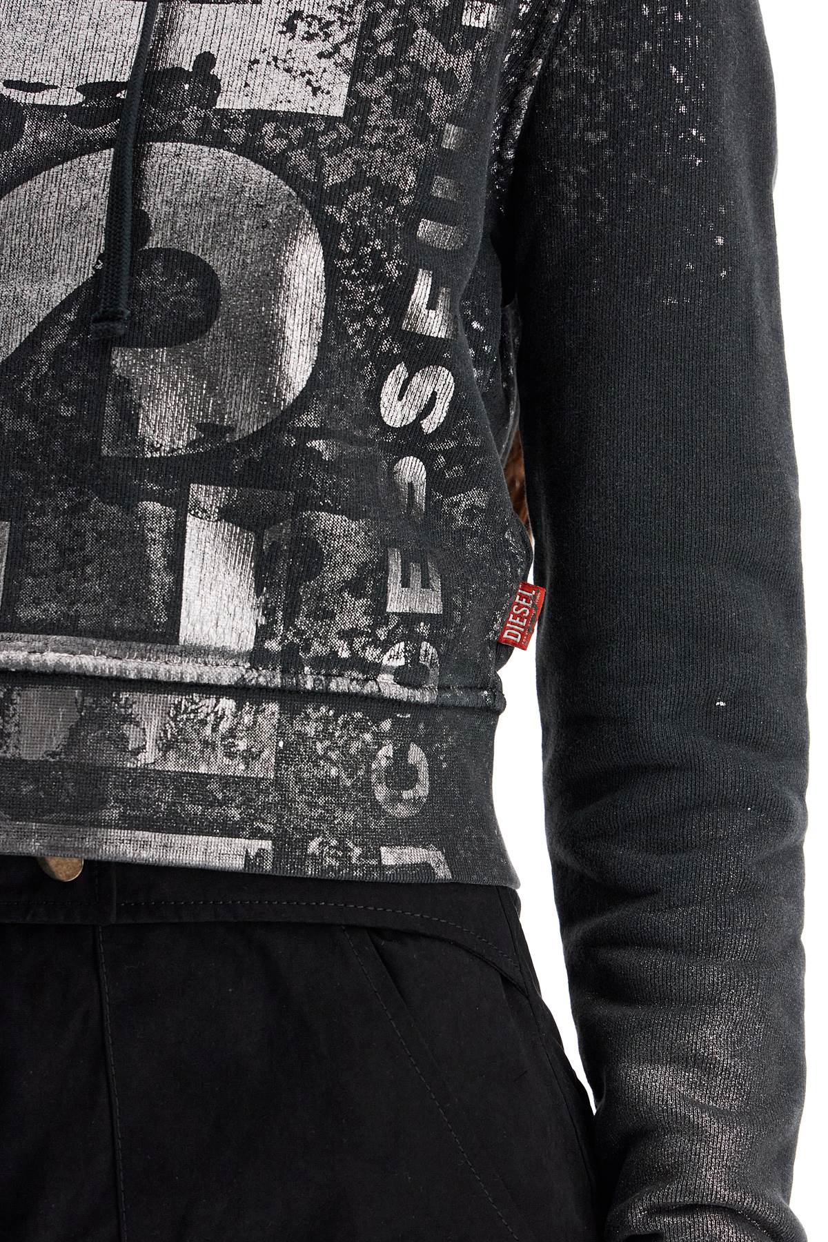 Shop Diesel Ie\n\nprinted Slimmy In Black (black)