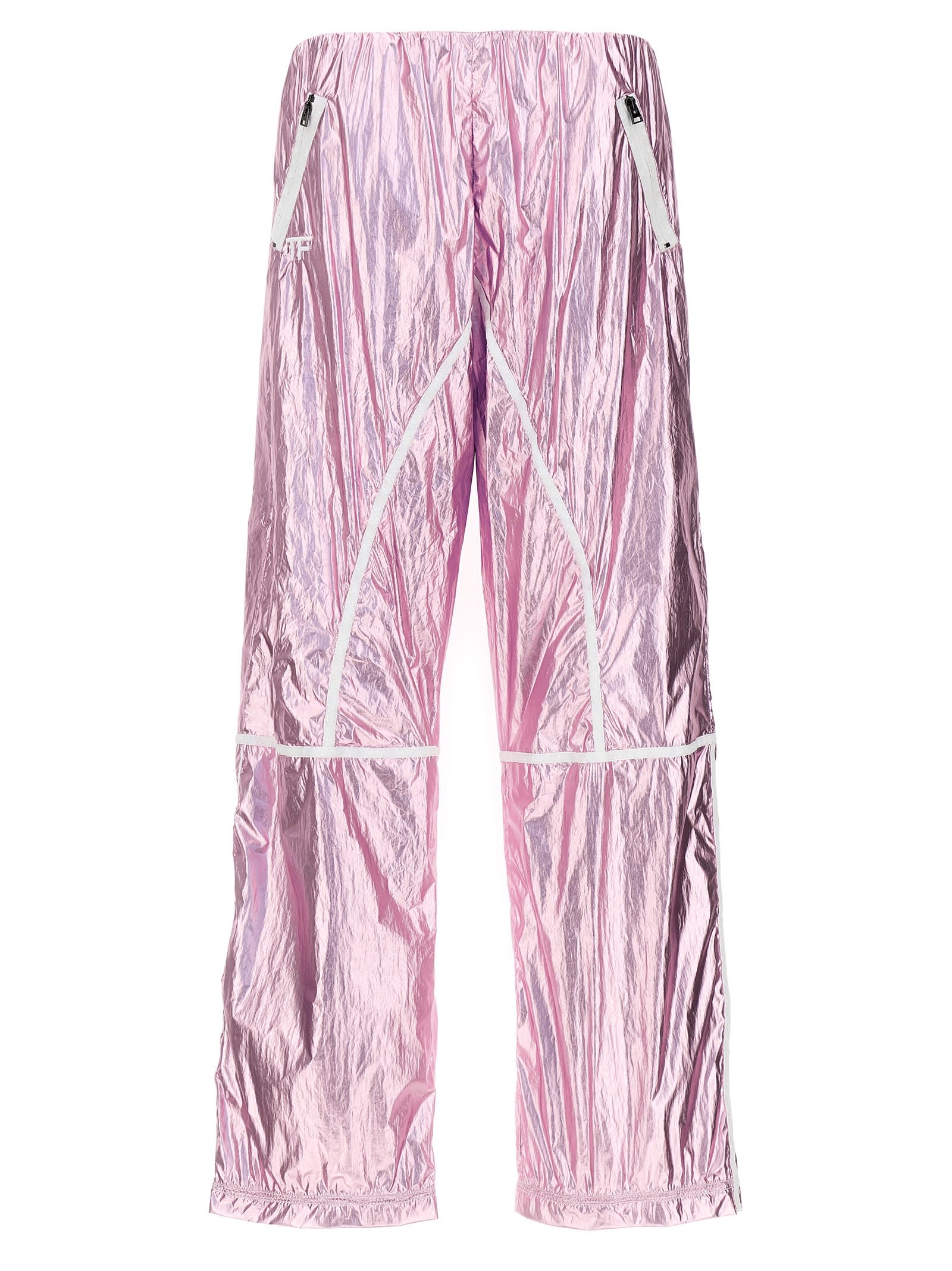 Tom Ford Laminated Track Pants