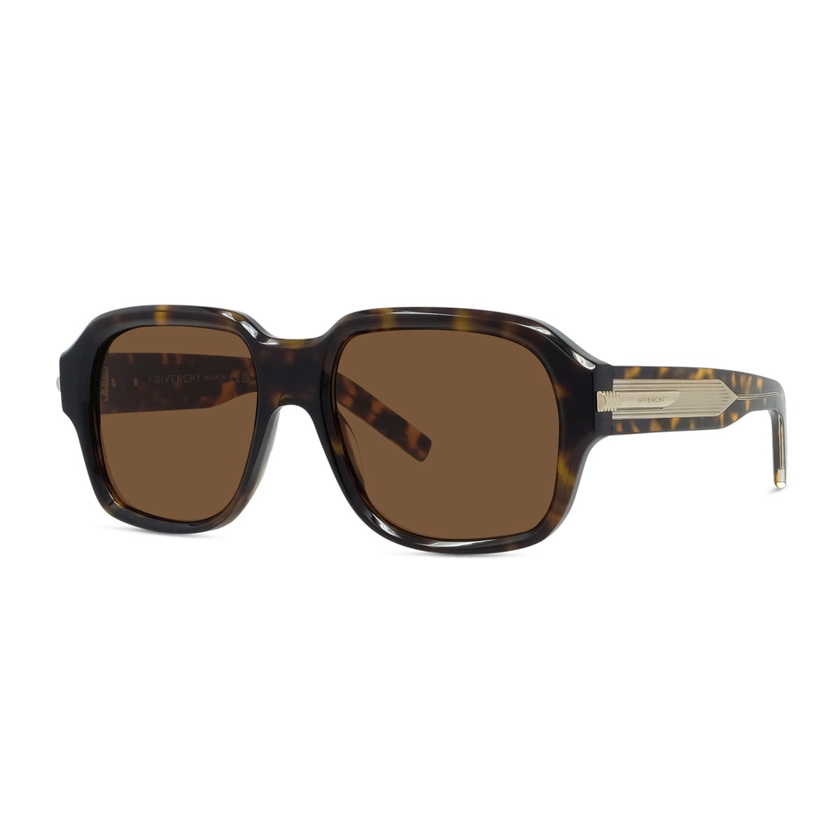 Givenchy Gv40114i Gv One 52e Havana Sunglasses In Brown