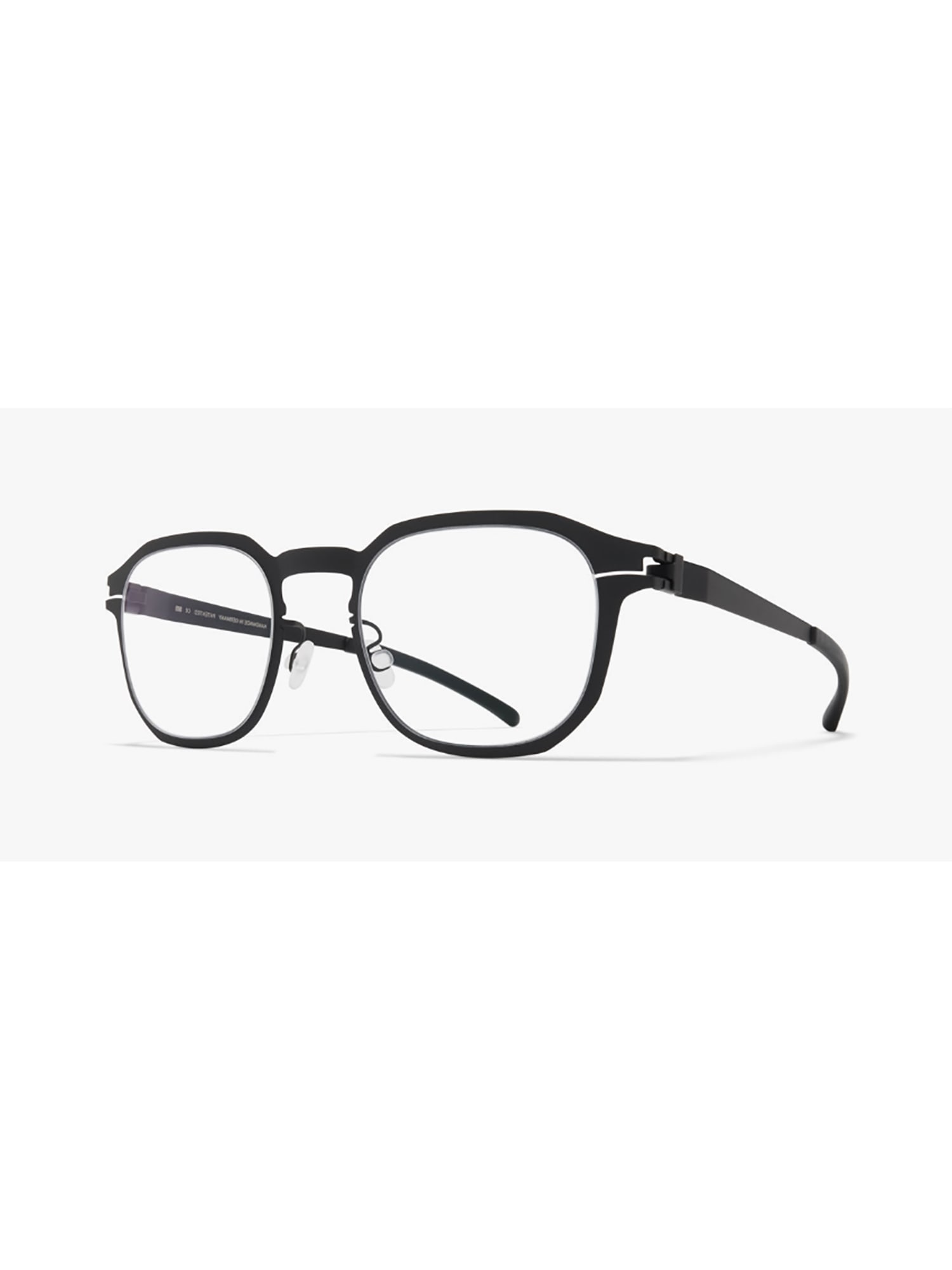 Mykita Rockwell Eyewear In Black