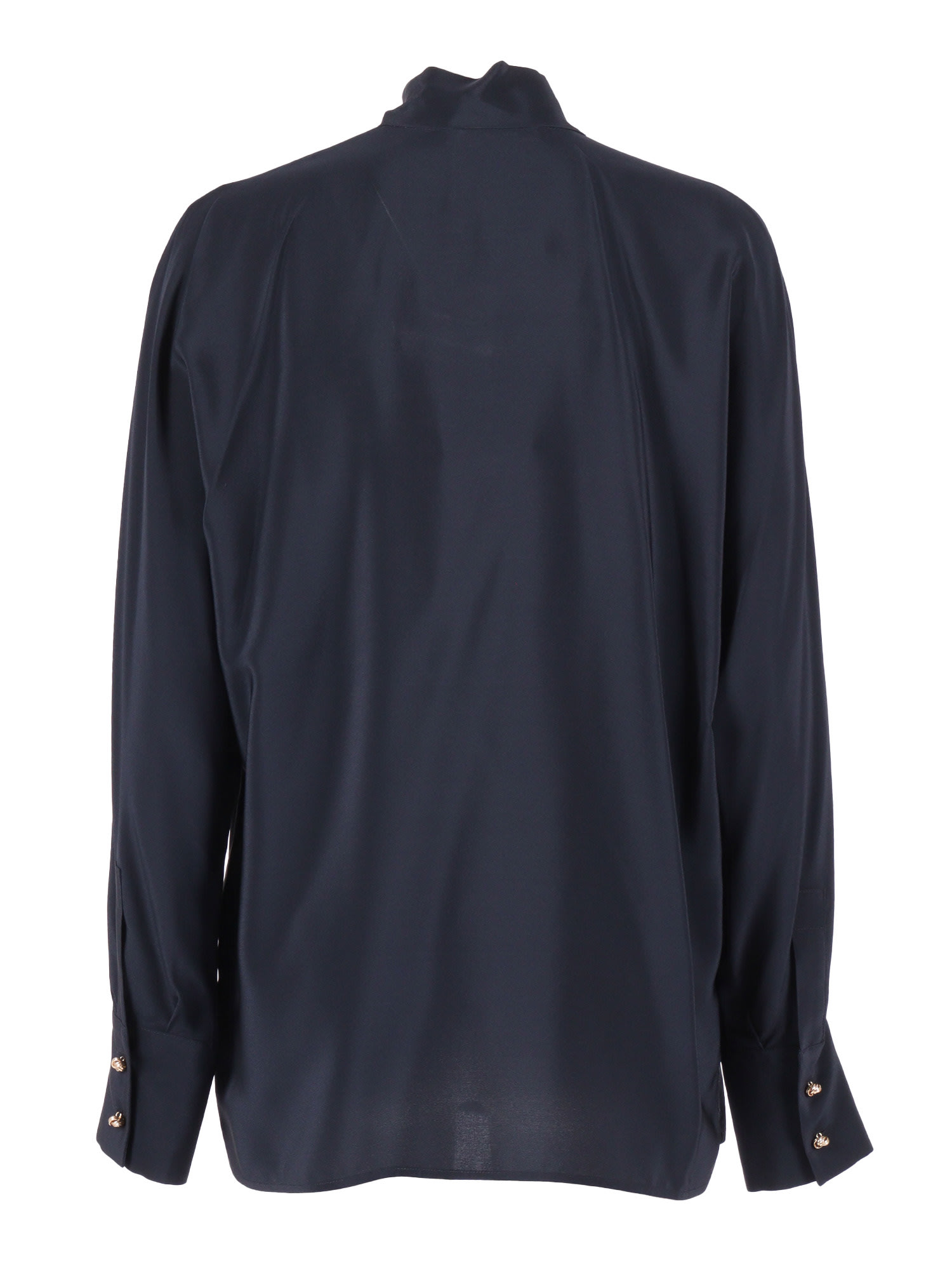 Max Mara Shirt In Black