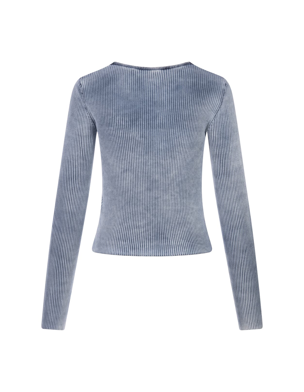 Shop Diesel Blue M-teri Sweater