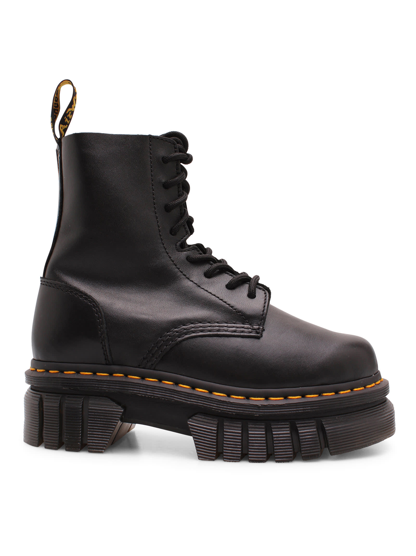 Dr. Martens audrick 8 - Eye Boots Leather Ankle Boots