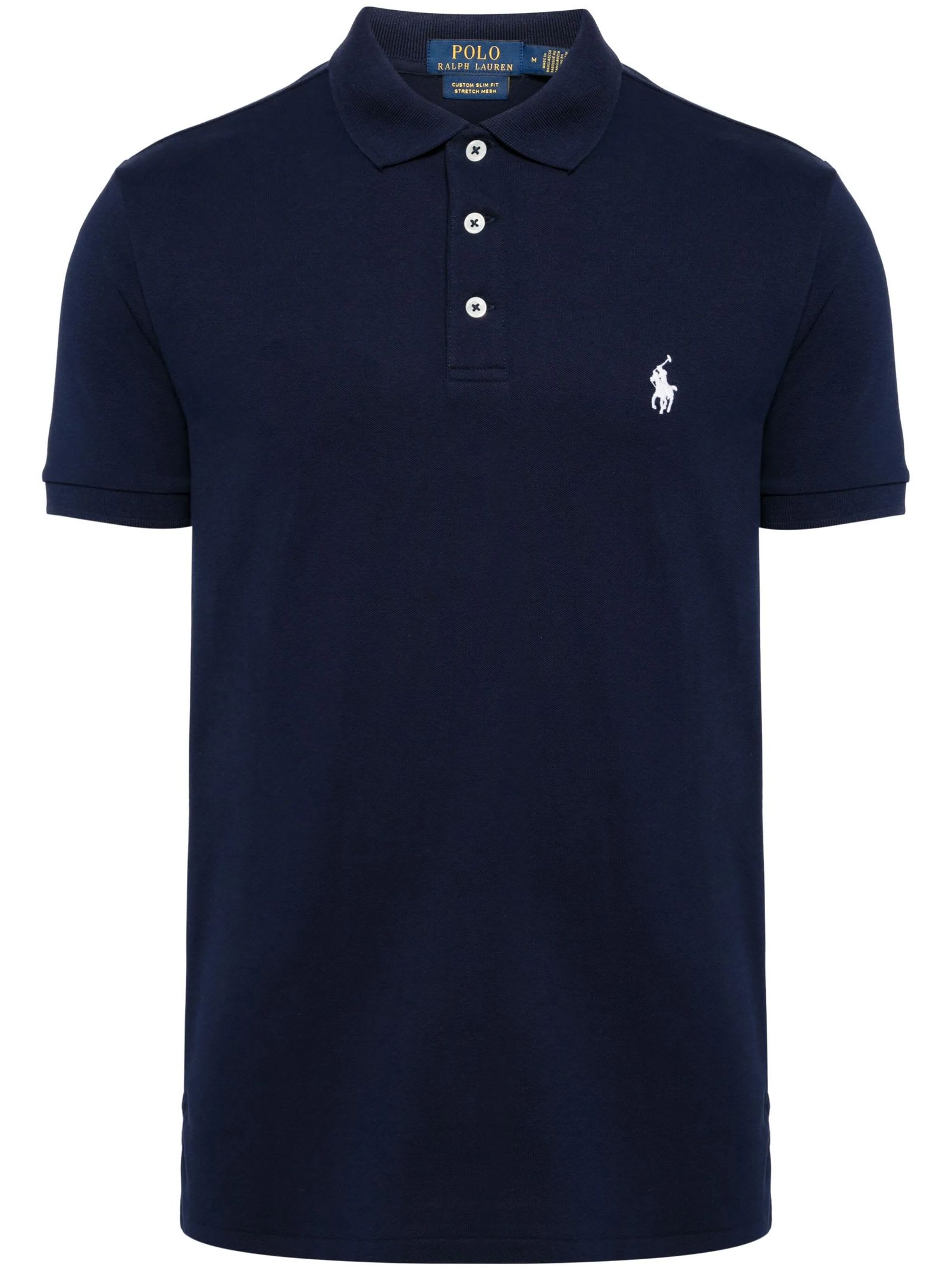 Cotton Polo Shirt