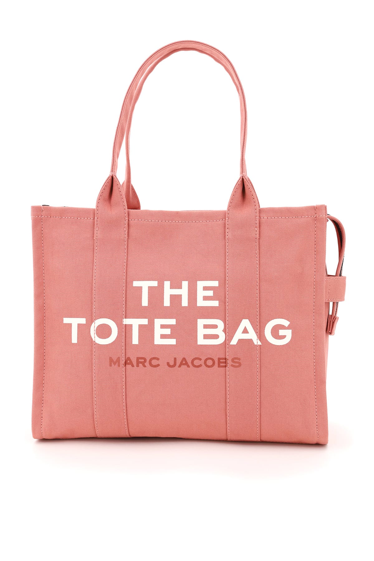 Marc Jacobs Canvas Tote Bag - Pink Totes, Handbags - MAR170076
