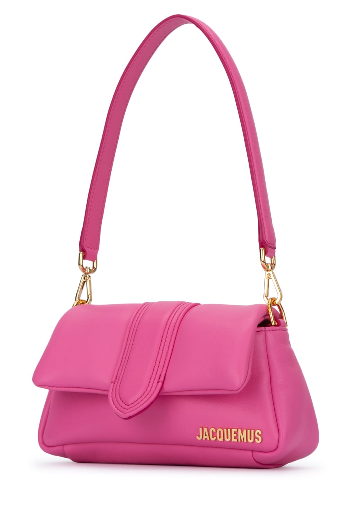 Shop Jacquemus Borsa In Neonpink