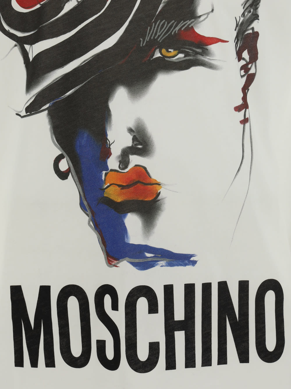 Shop Moschino T-shirt