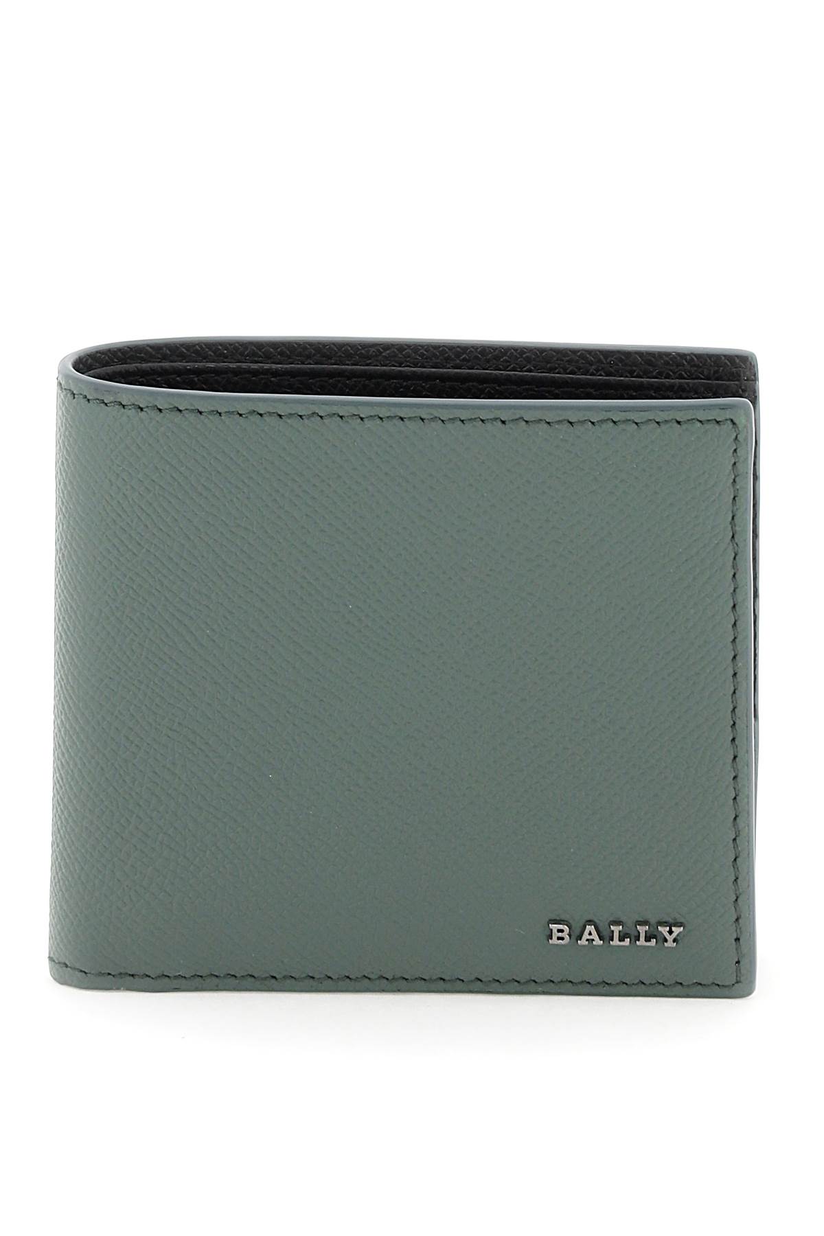 Bally Logoed Bifold Wallet