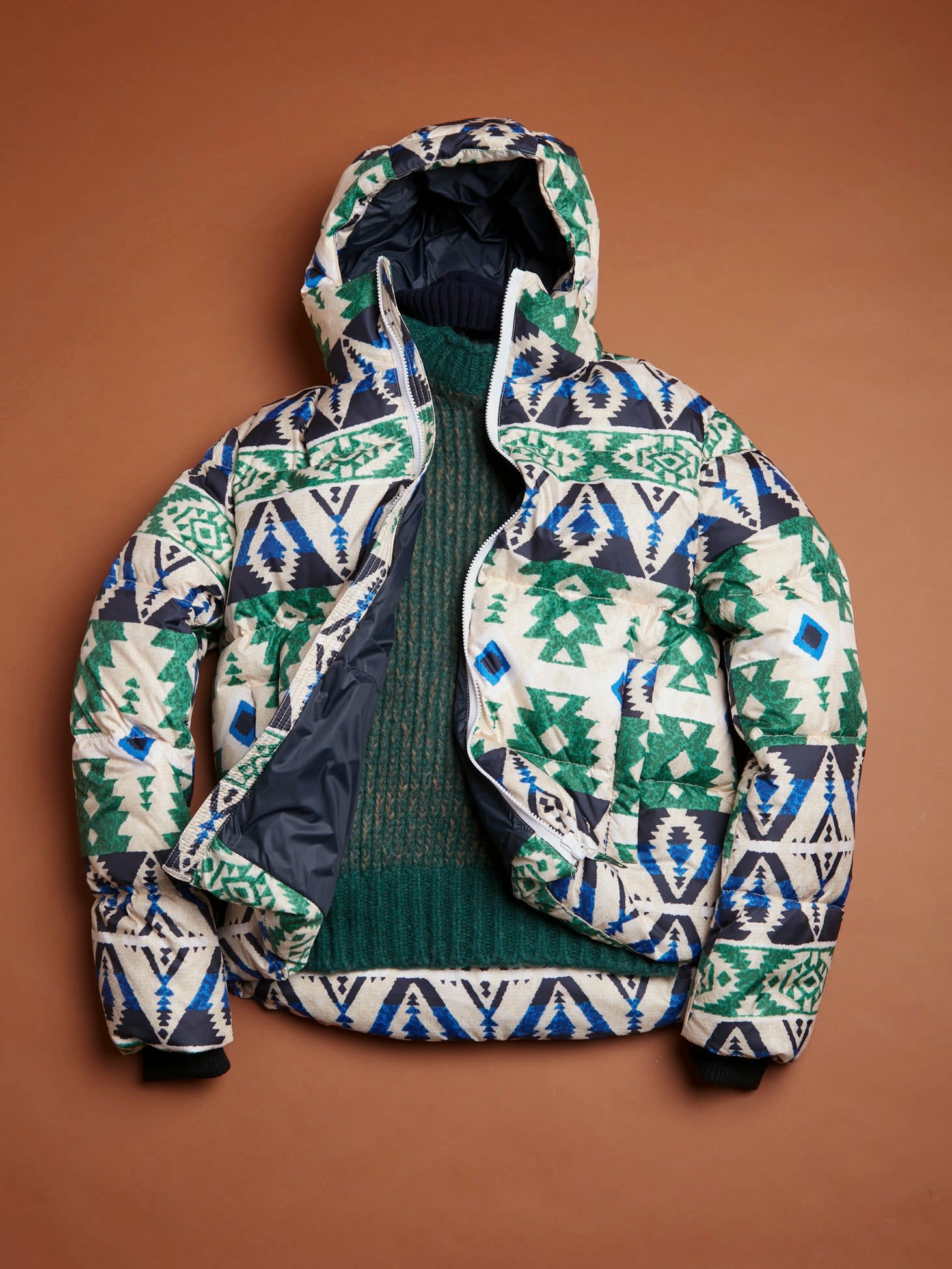 Aalvaro Quilted Jacket