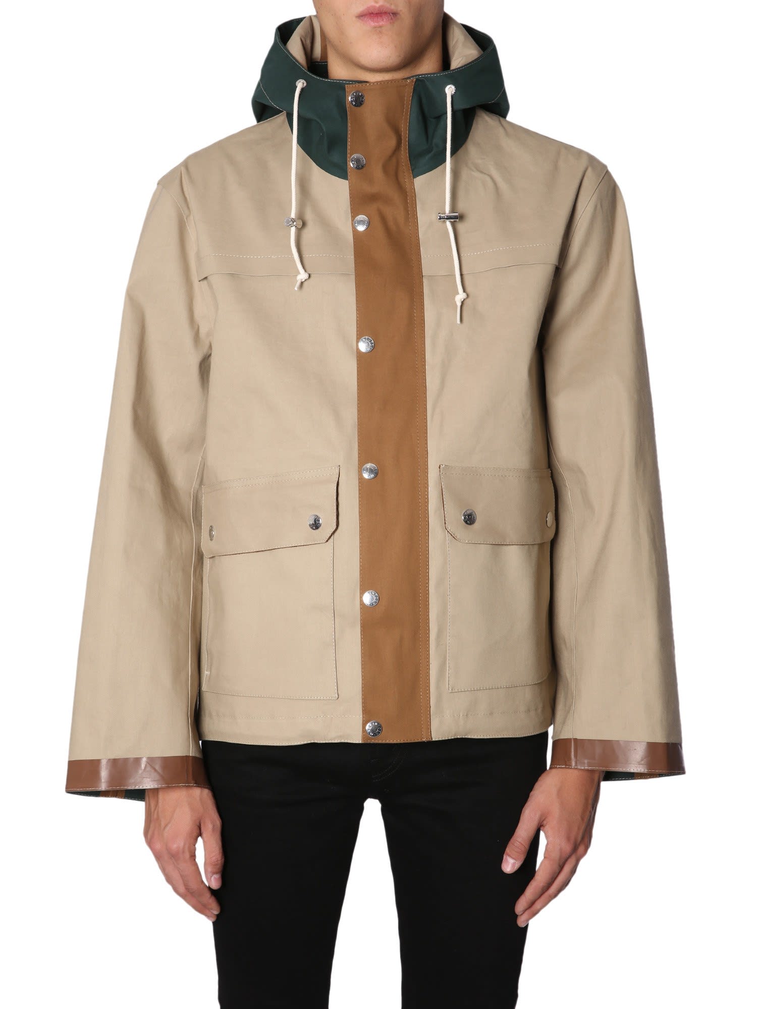 Mackintosh Hooded Jacket