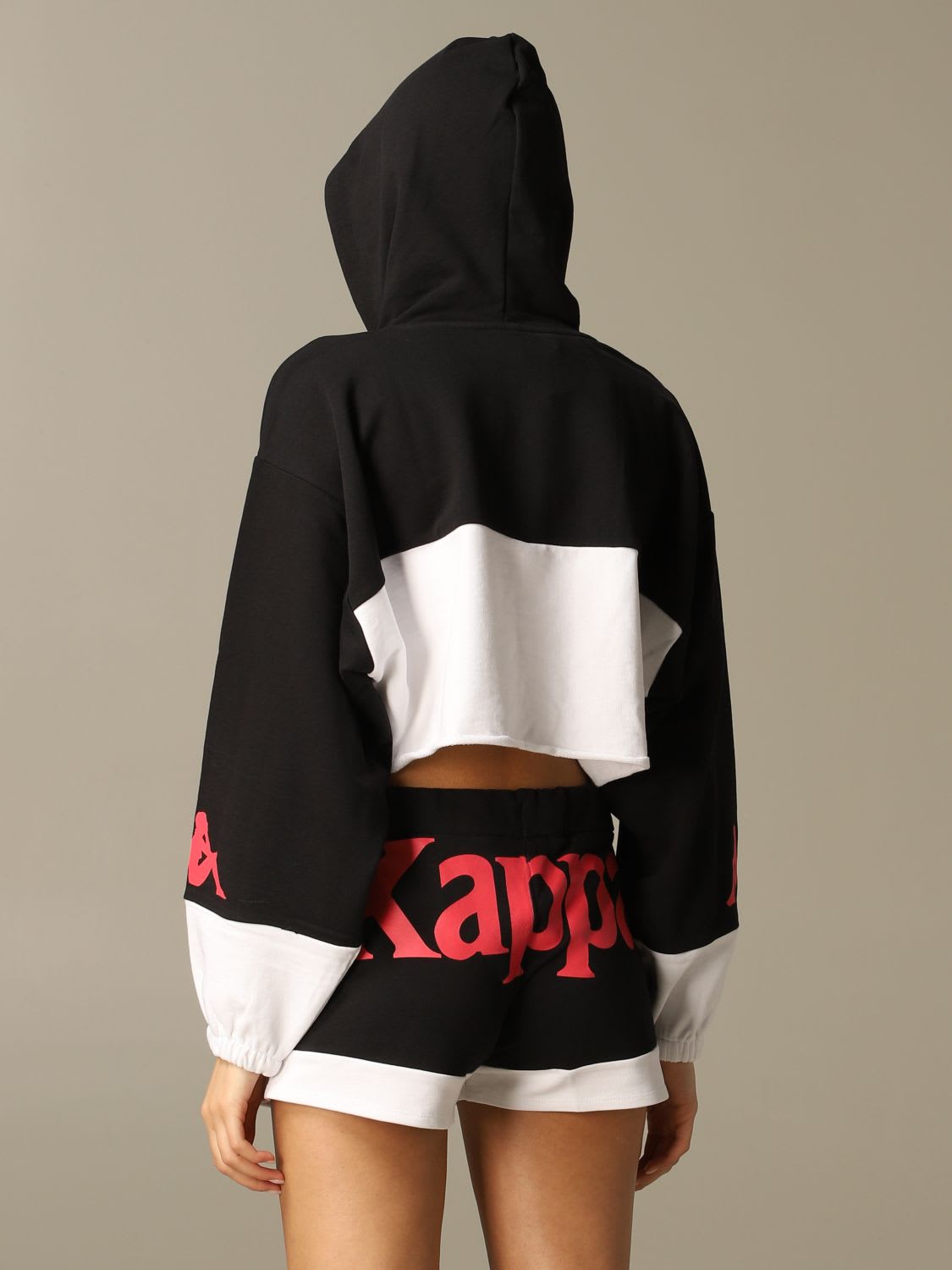 kappa sweatshirt women