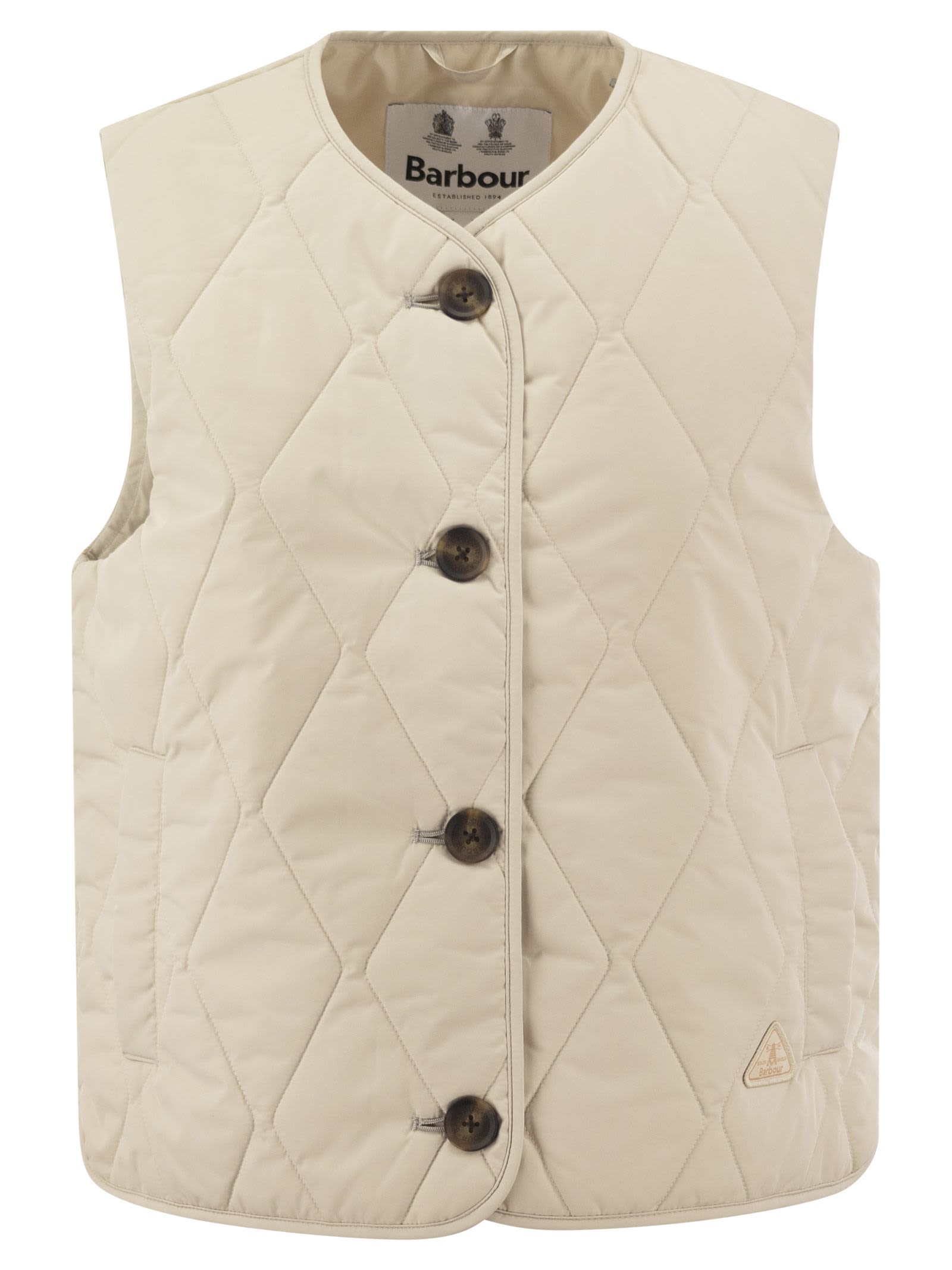 Kelley - Quilted Vest
