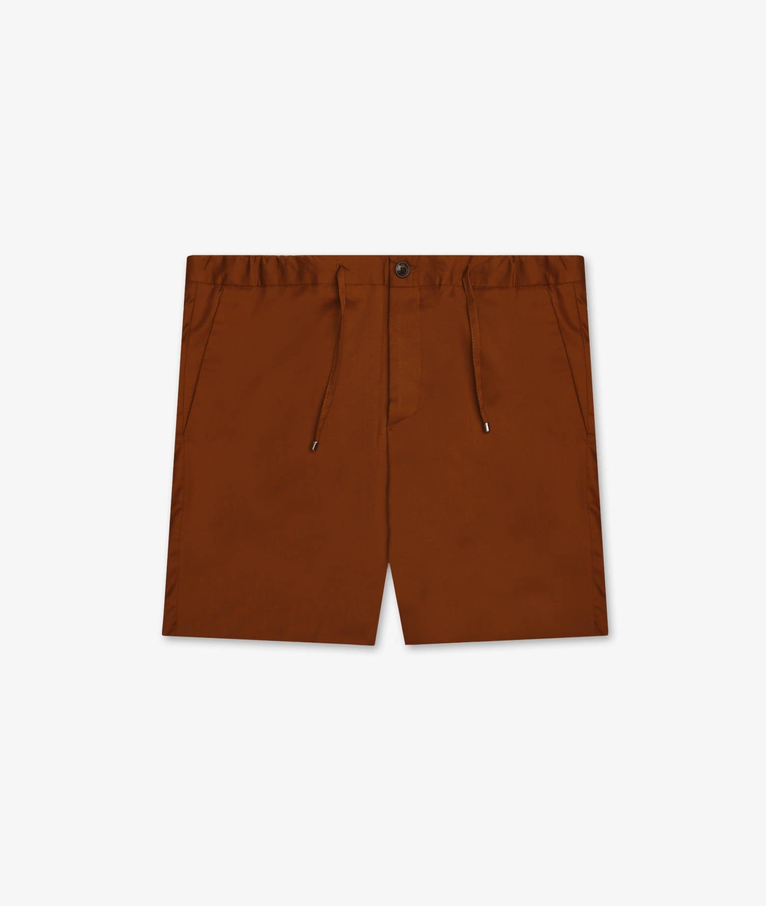 Wool Shorts Positano Pants