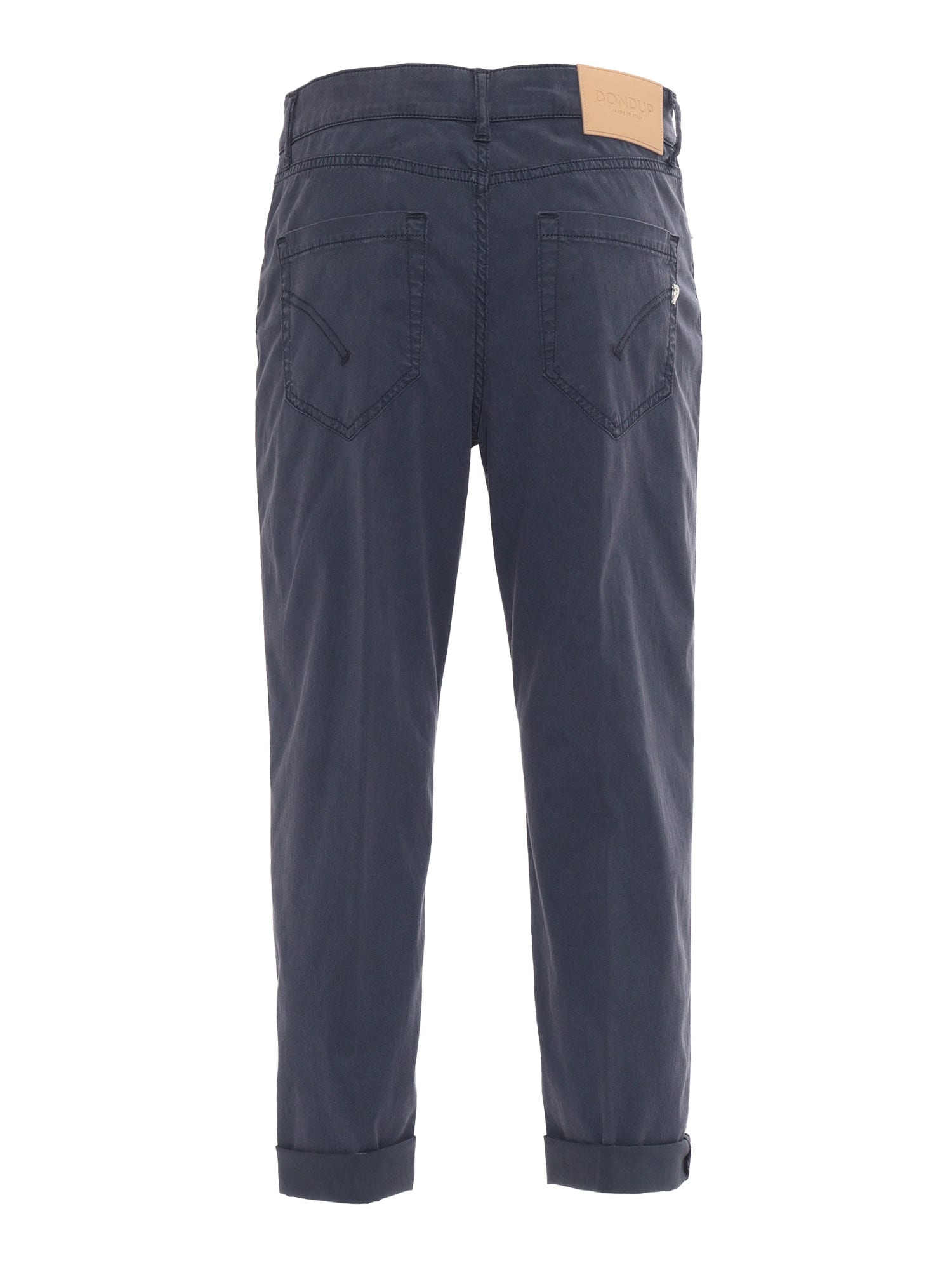 Dondup Koons Bot Gioie Pants In Multicolor