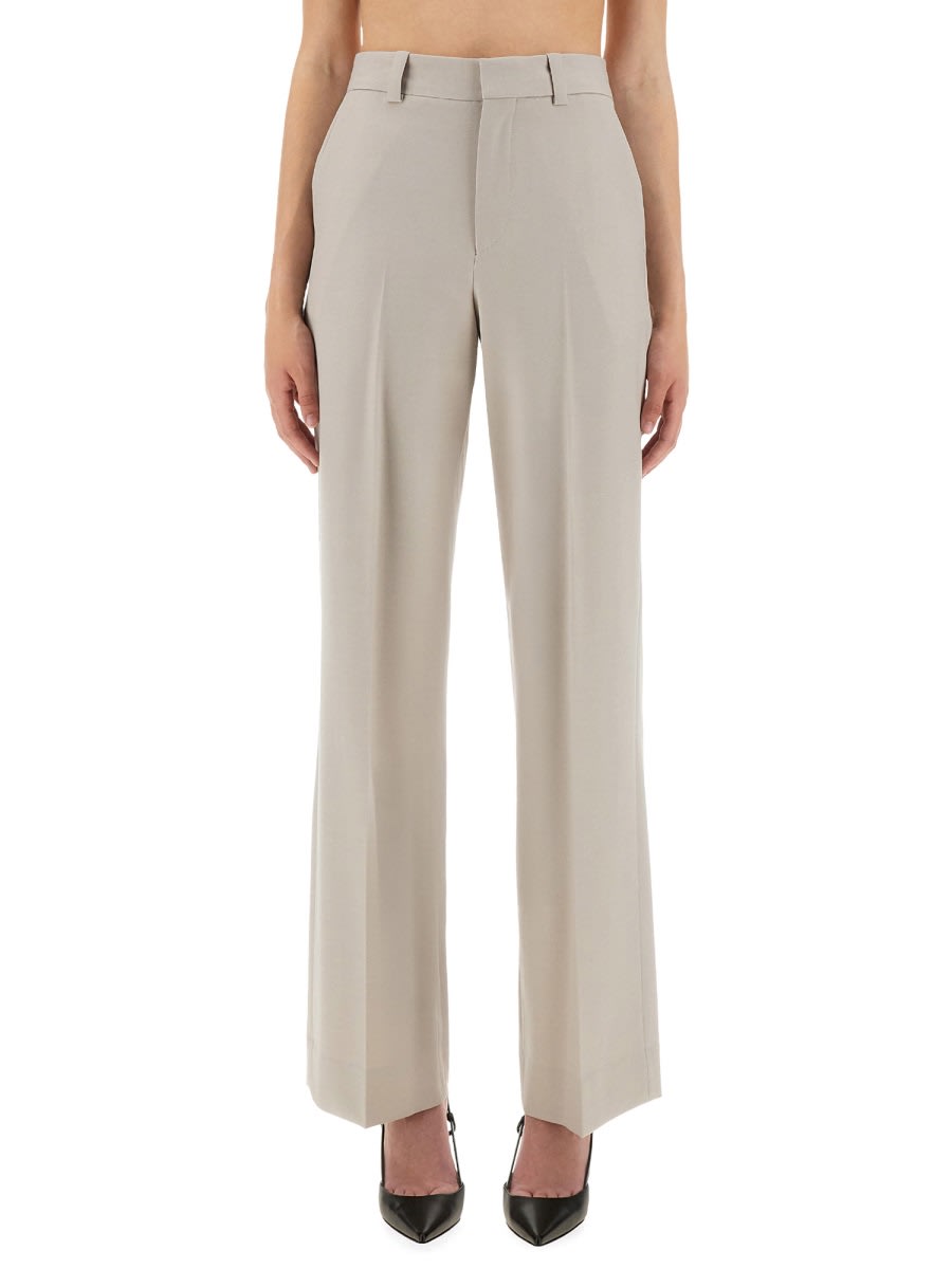 Classic straight Leg Pants