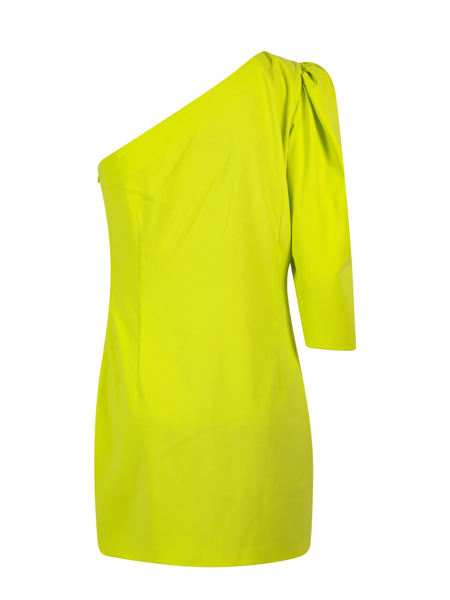 Shop Dsquared2 Dress In Green
