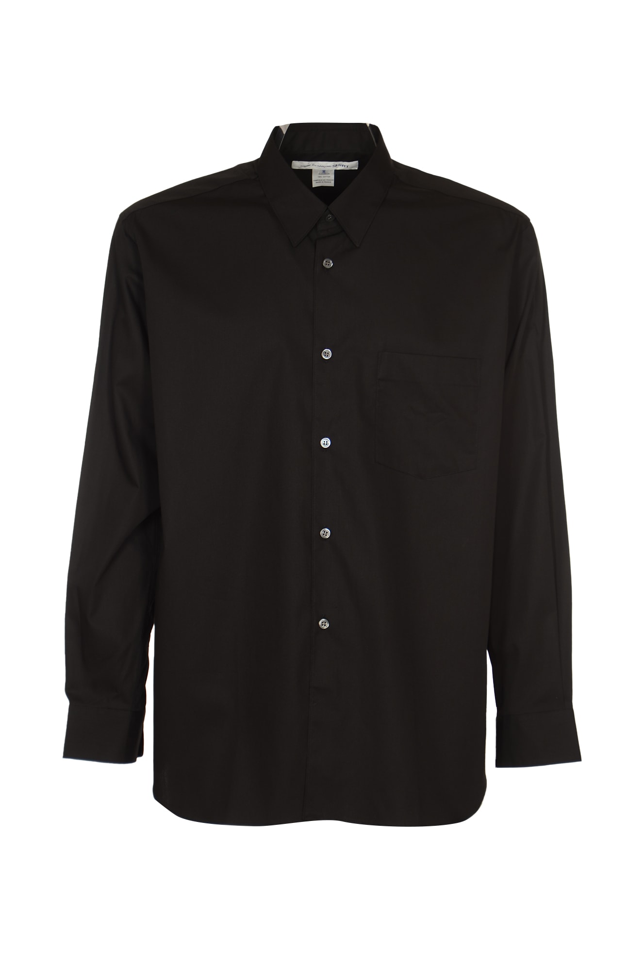 COMME DES GARÇONS LONG-SLEEVED SHIRT