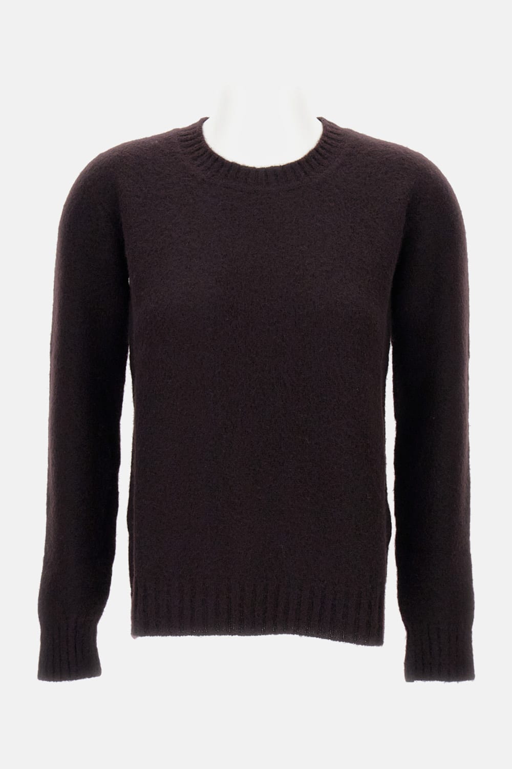 Drumohr Sweater In Brown