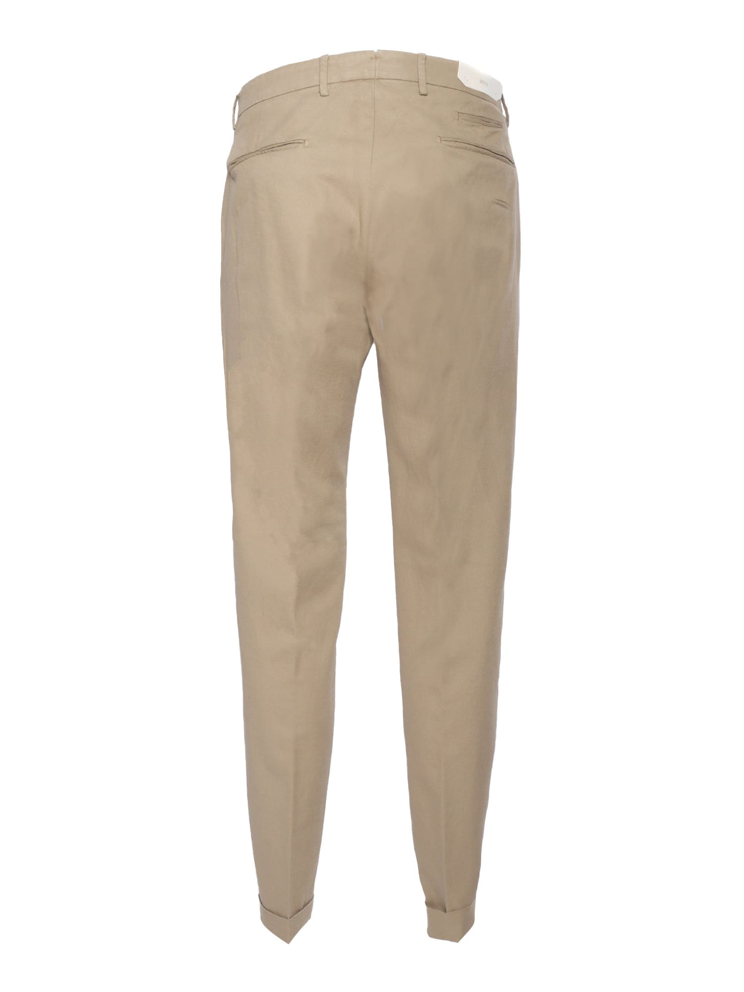 Briglia 1949 Elegant Beige Trousers In Beige