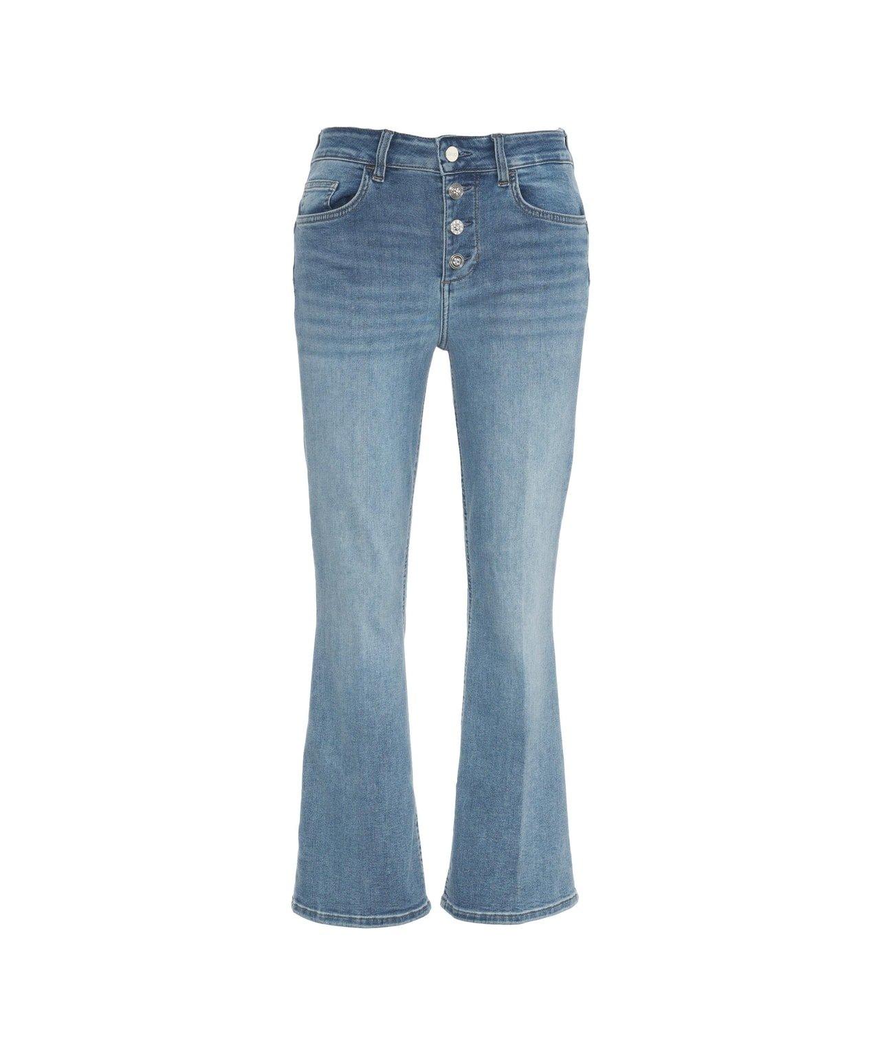 Shop Liu •jo Princess Bootcut Jeans