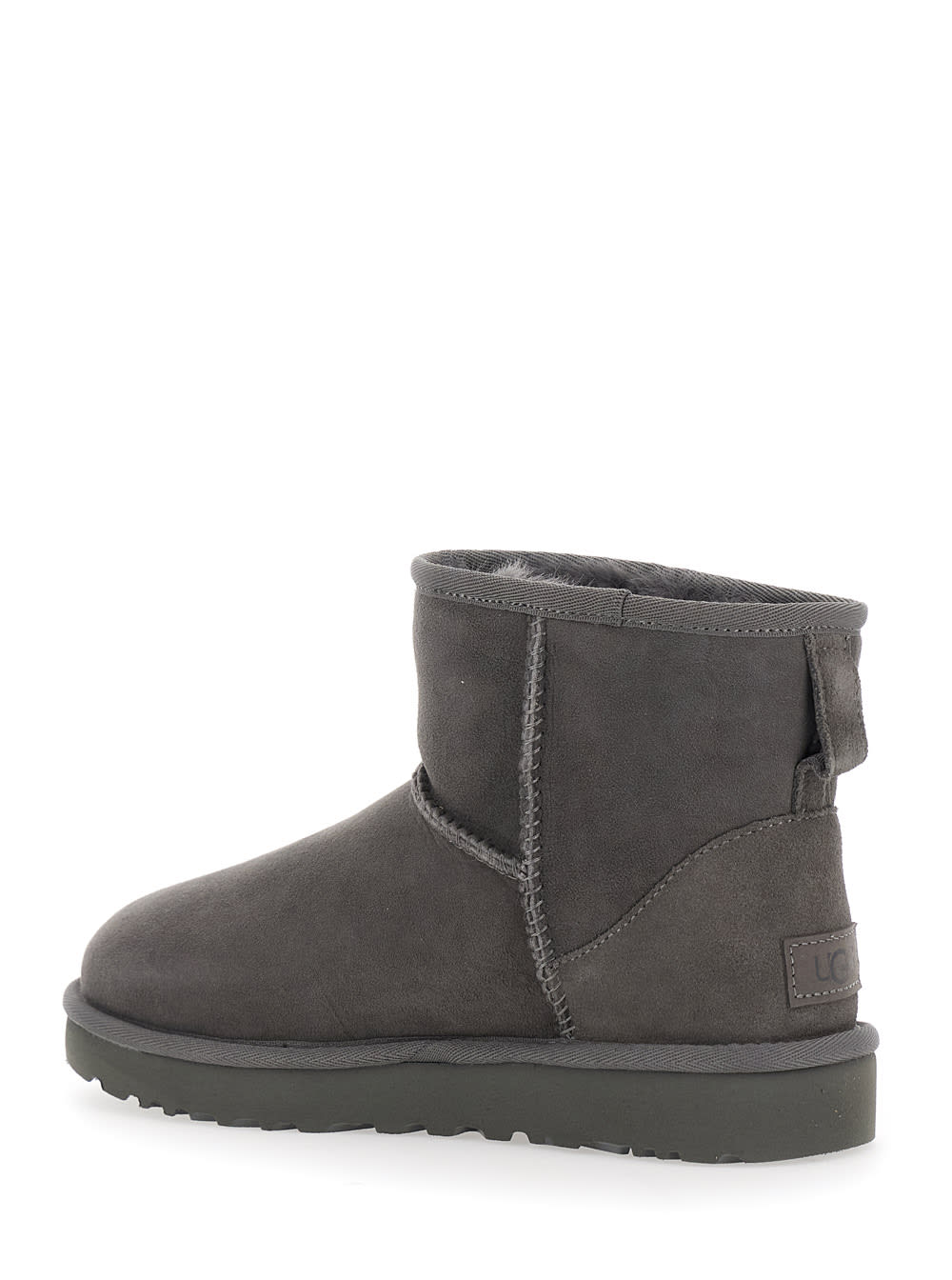 Ugg W Classic Mini Ii In Gray
