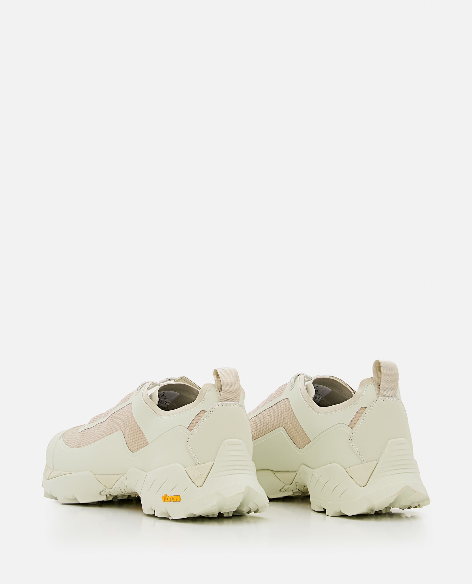 Roa Katharina Light Sneakers In Off White