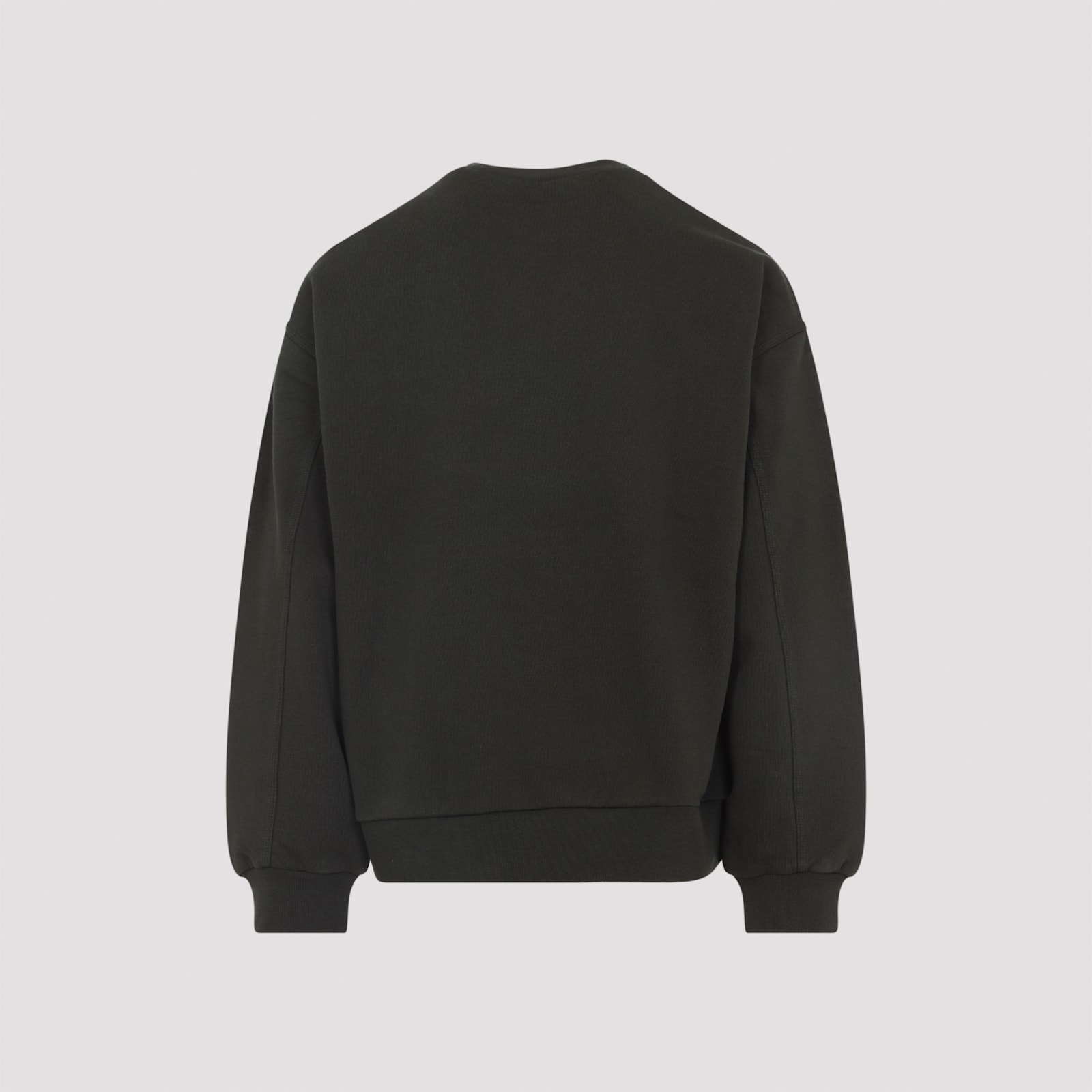 Carhartt Black Long Sleeve Pocket T-shirt In Multi
