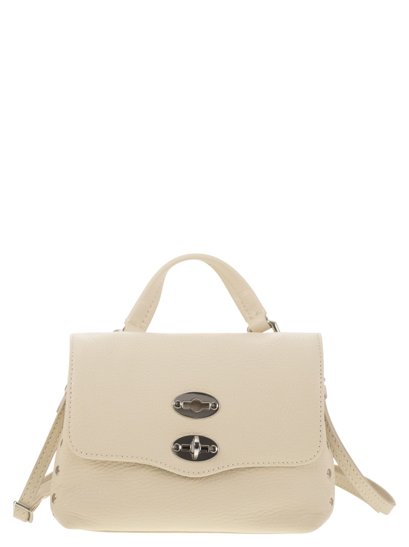 Zanellato Daily Baby Postina Bag In White