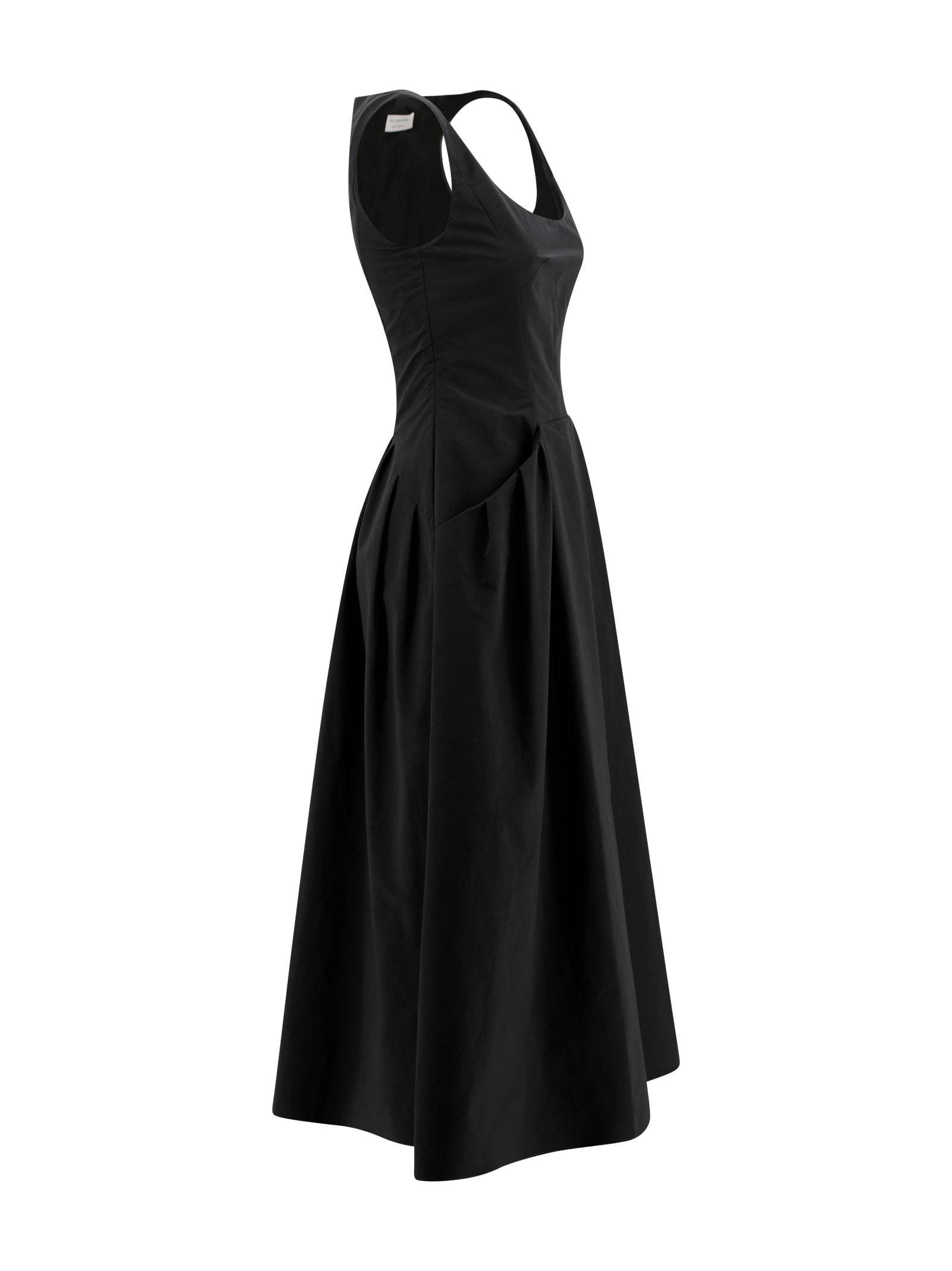 PHILOSOPHY DI LORENZO SERAFINI COTTON DRESS 