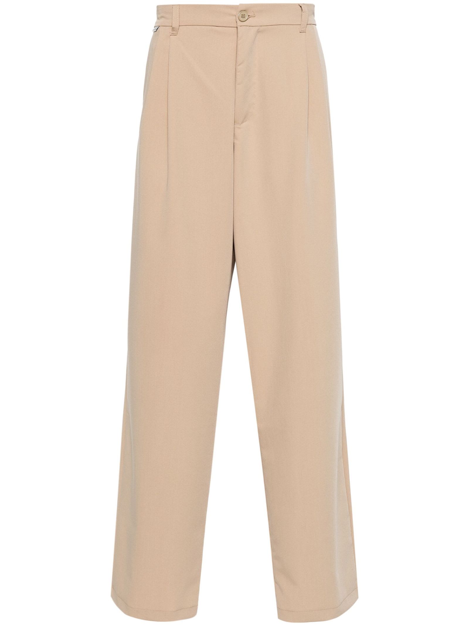 Family First Trousers Beige