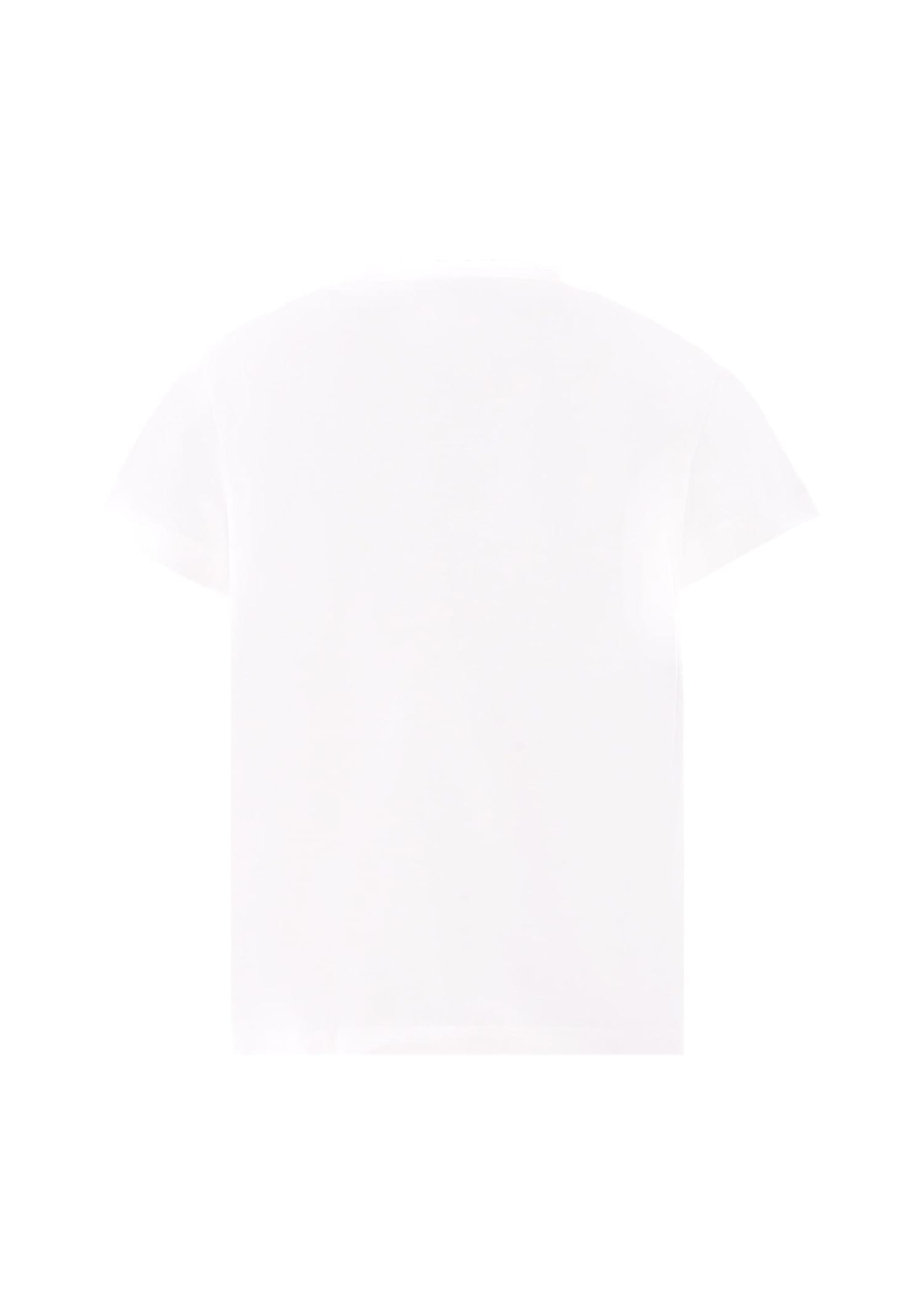 Moncler Multicolor T-shirt Set For Boy With Logo In Blue