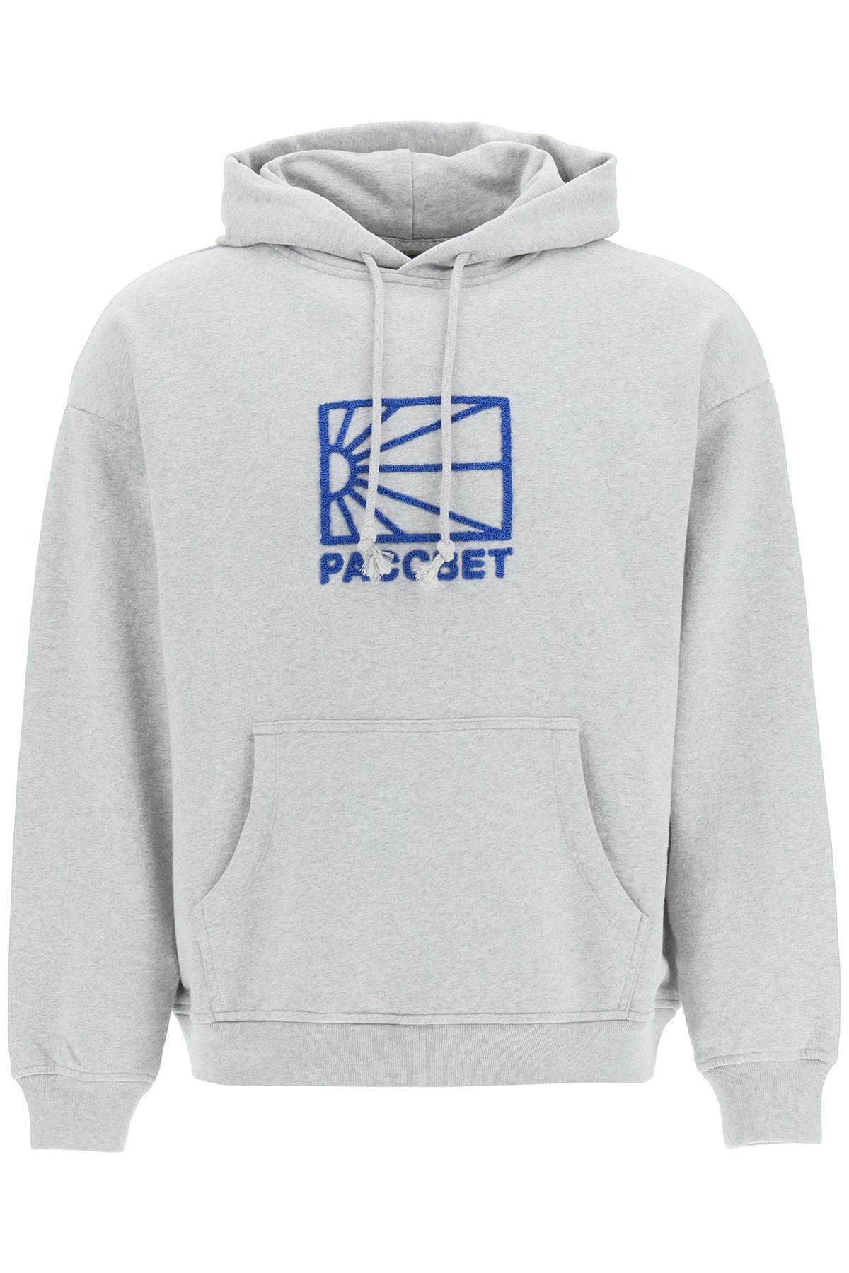 PACCBET Logo Graphic Hoodie