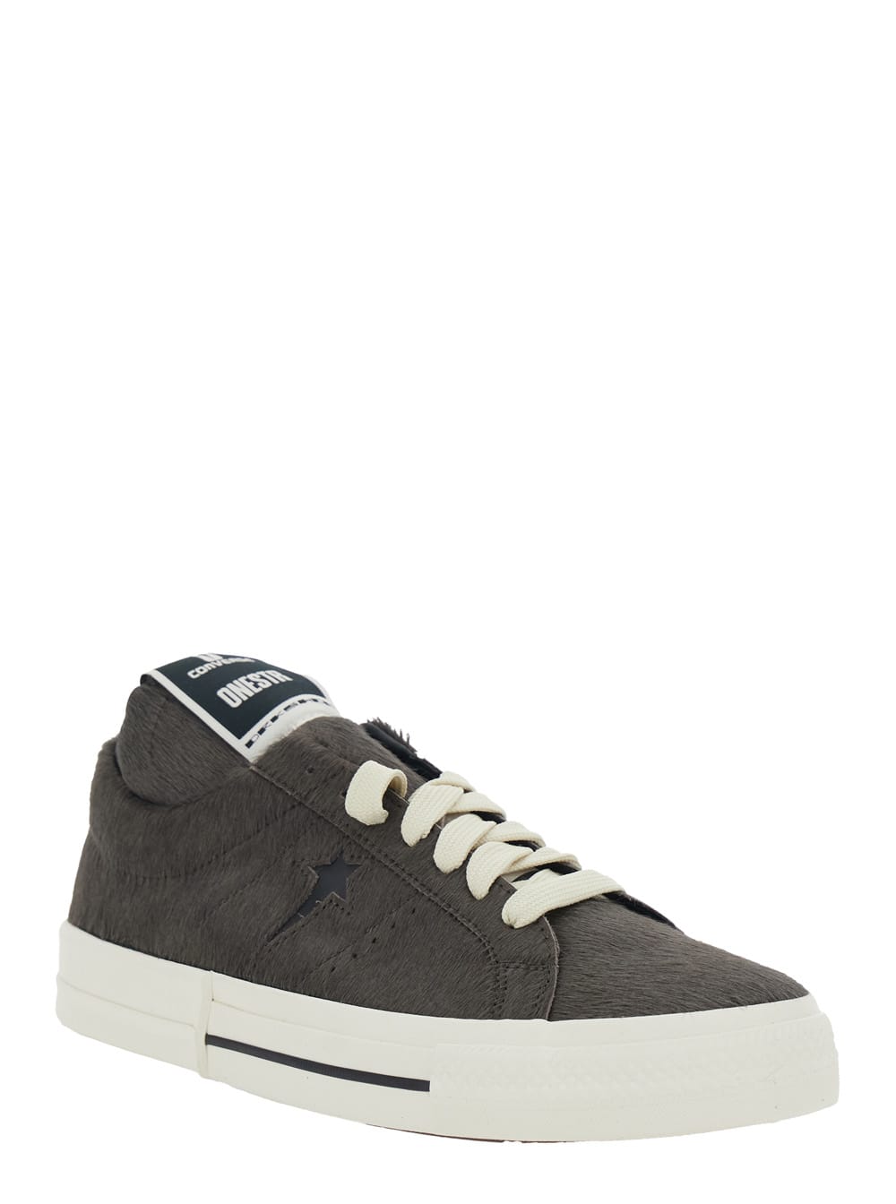 Drkshdw Converse One Star Sneakers In Gray