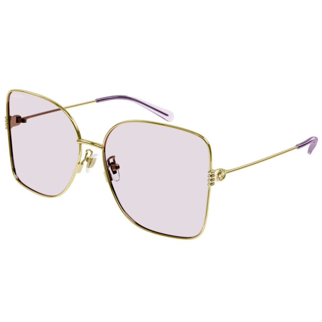 Gg1282sa004 Gold Gold Pink