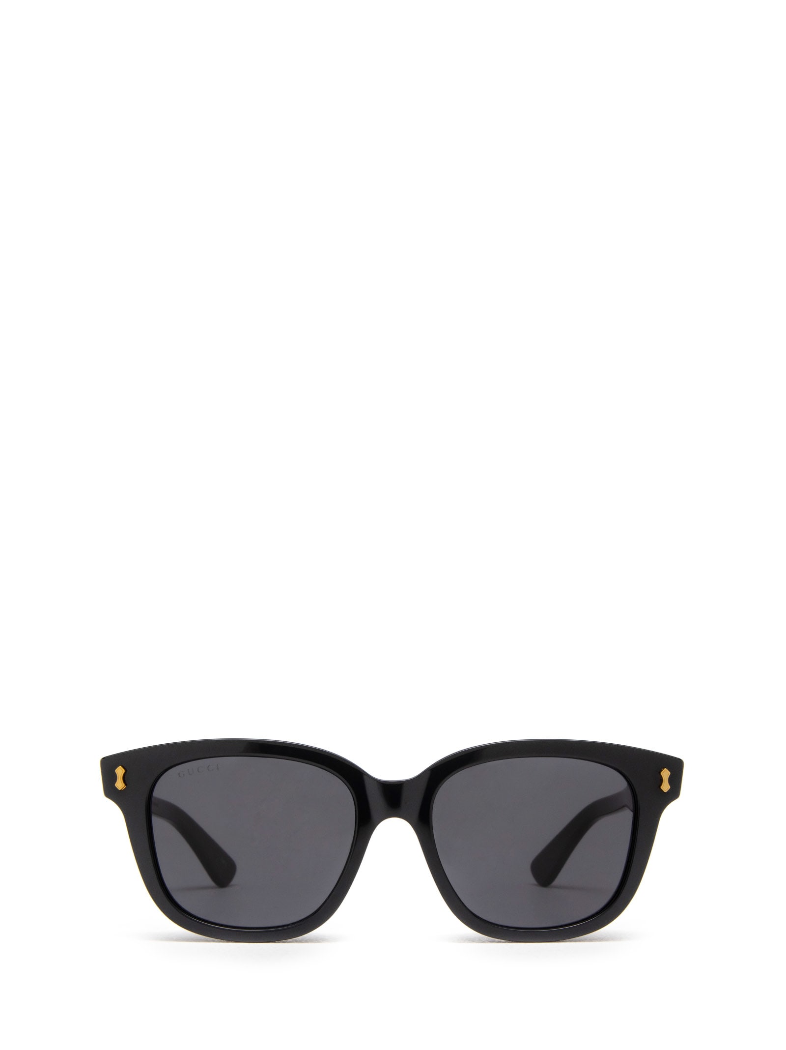 Shop Gucci Gg1264s Black Sunglasses