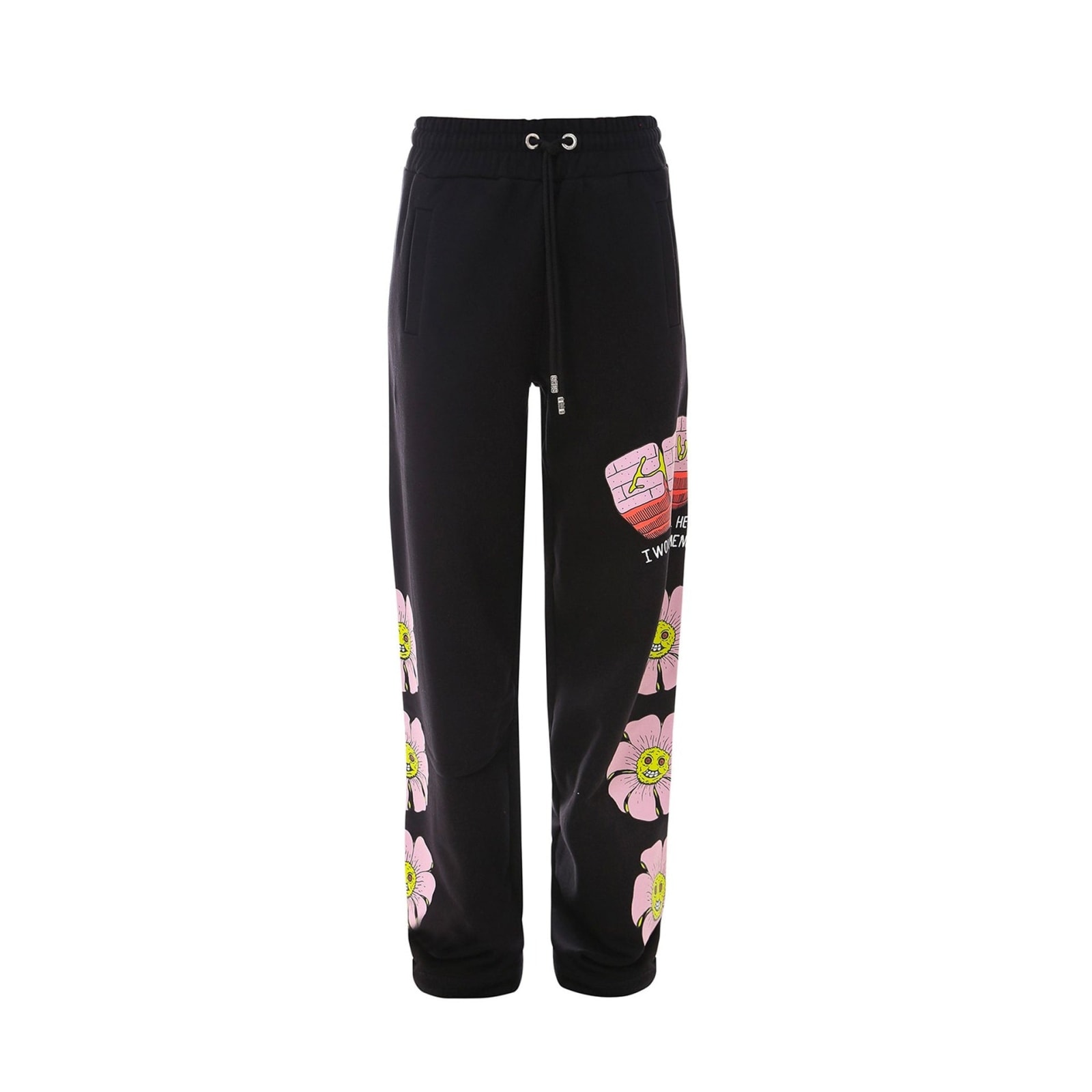 Cotton Jogging Pants