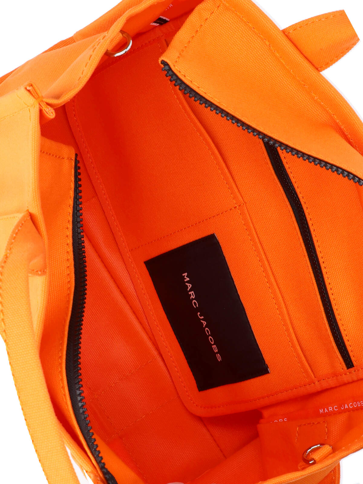 Shop Marc Jacobs The Medium Tote Bag In Orange