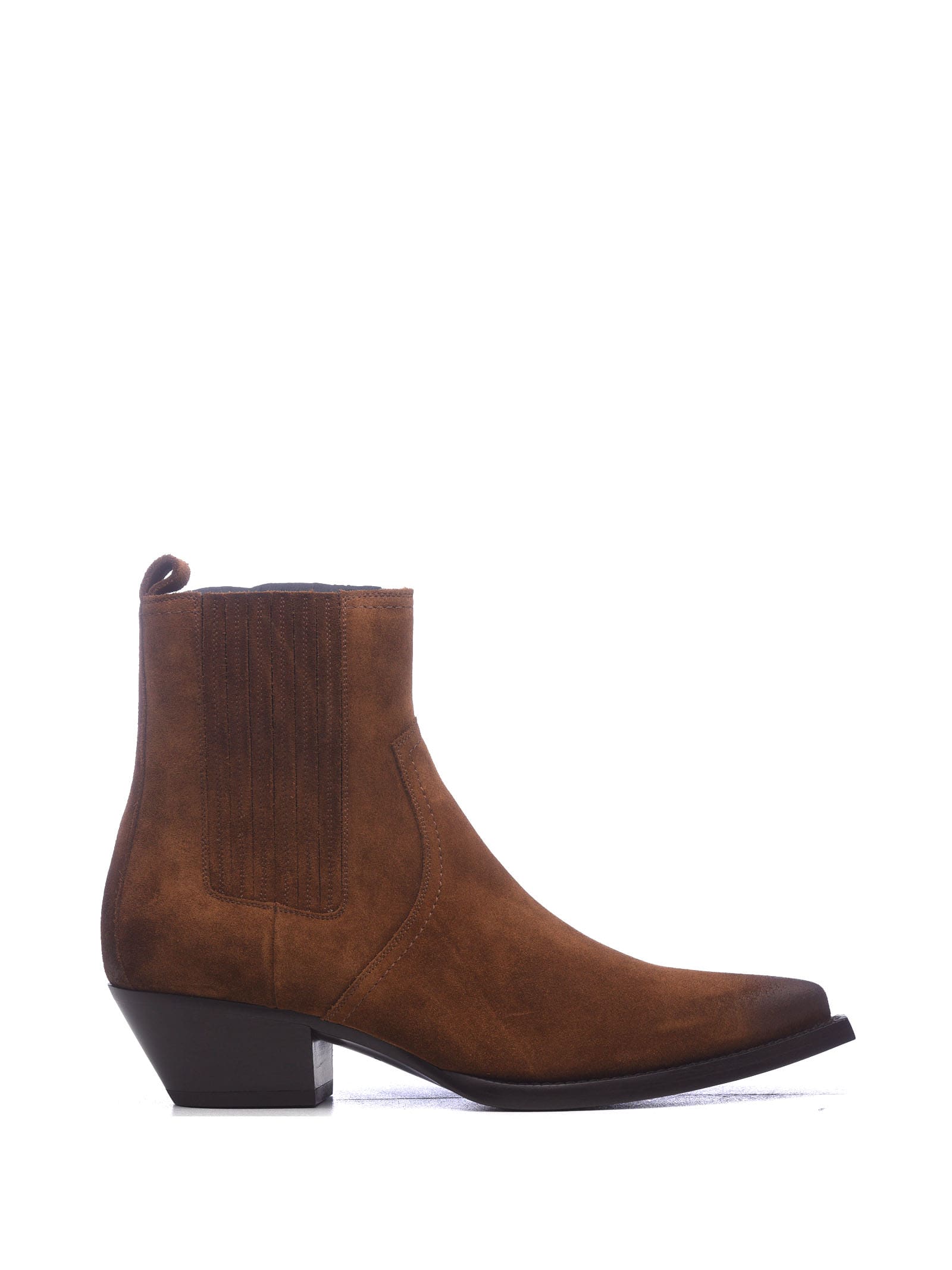 saint laurent boots sale