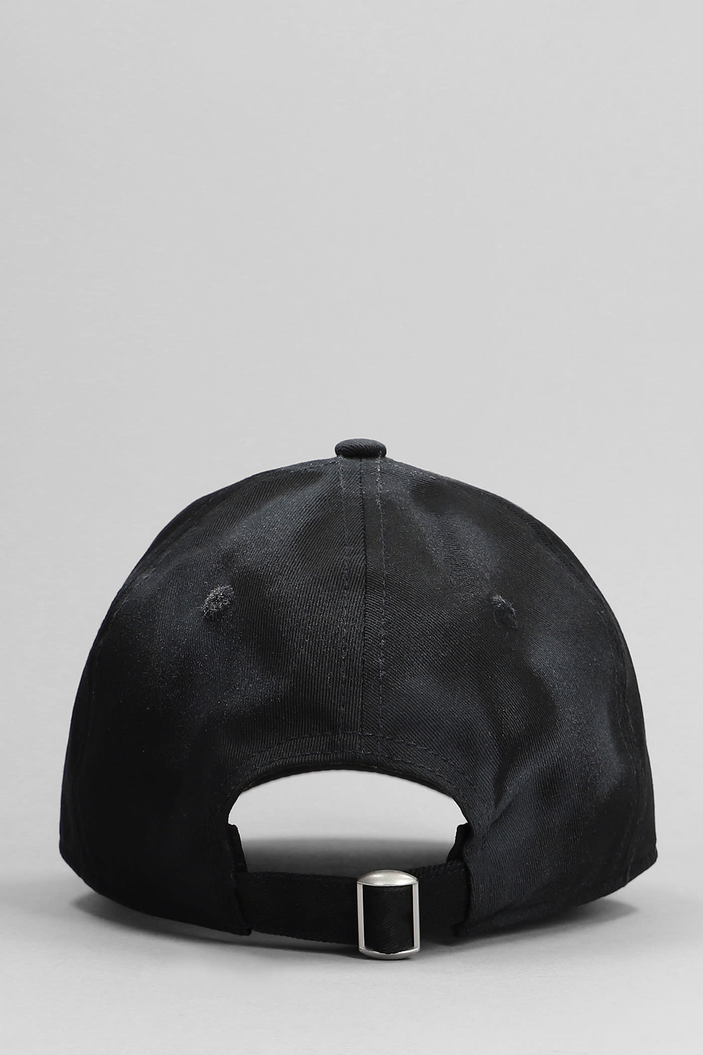 Shop 44 Label Group Hats In Black Cotton