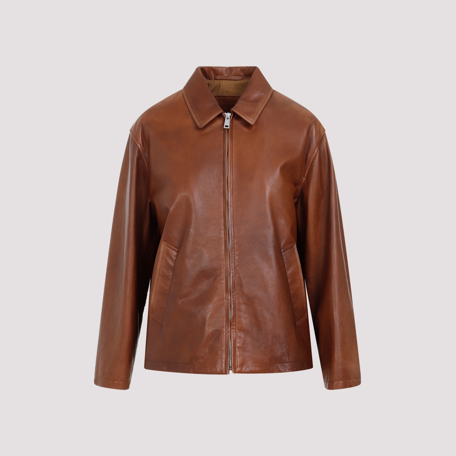 Lamb Leather Jacket