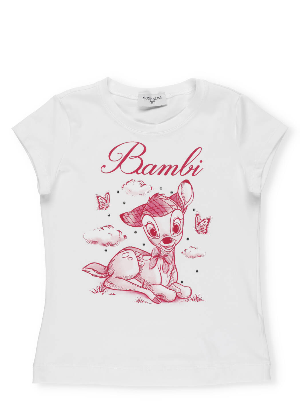Monnalisa Bambi T-shirt