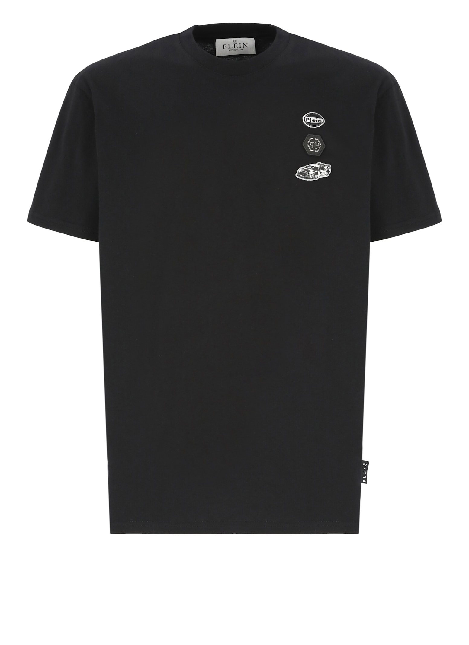 T-shirt With Logo