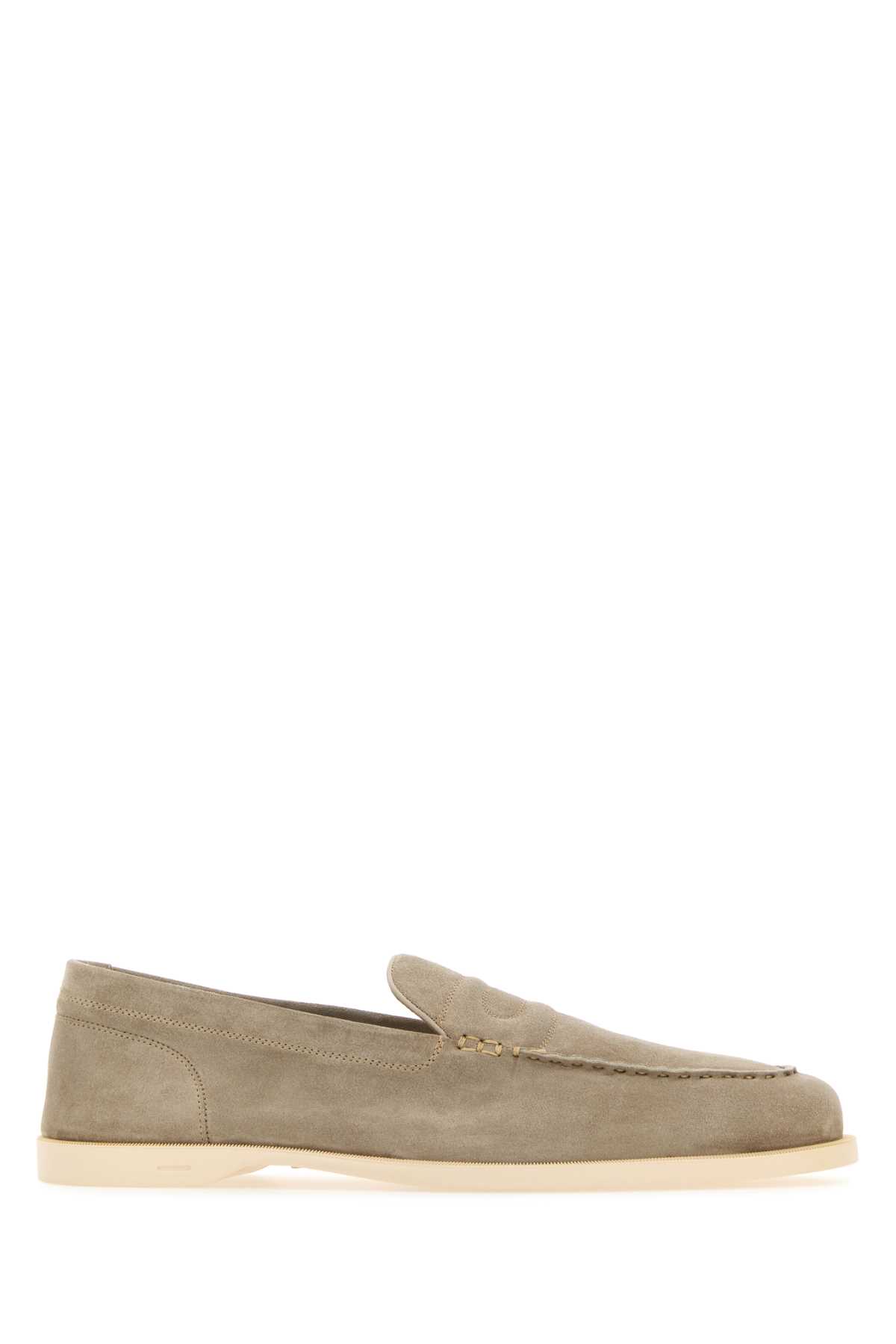 Slatwe Suede Pace Loafers