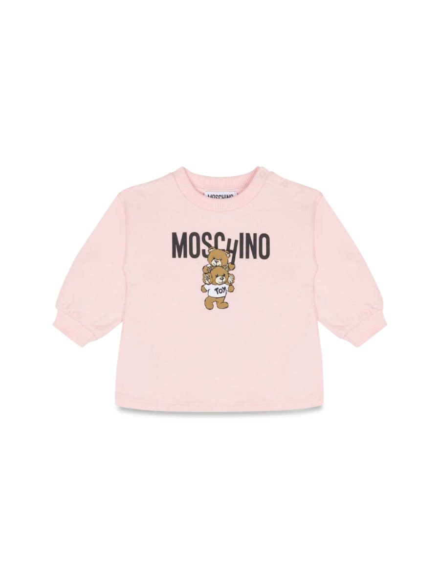 Moschino Sweatshirt Dress